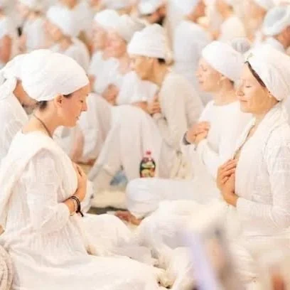 Curious About White Tantric Yoga®?