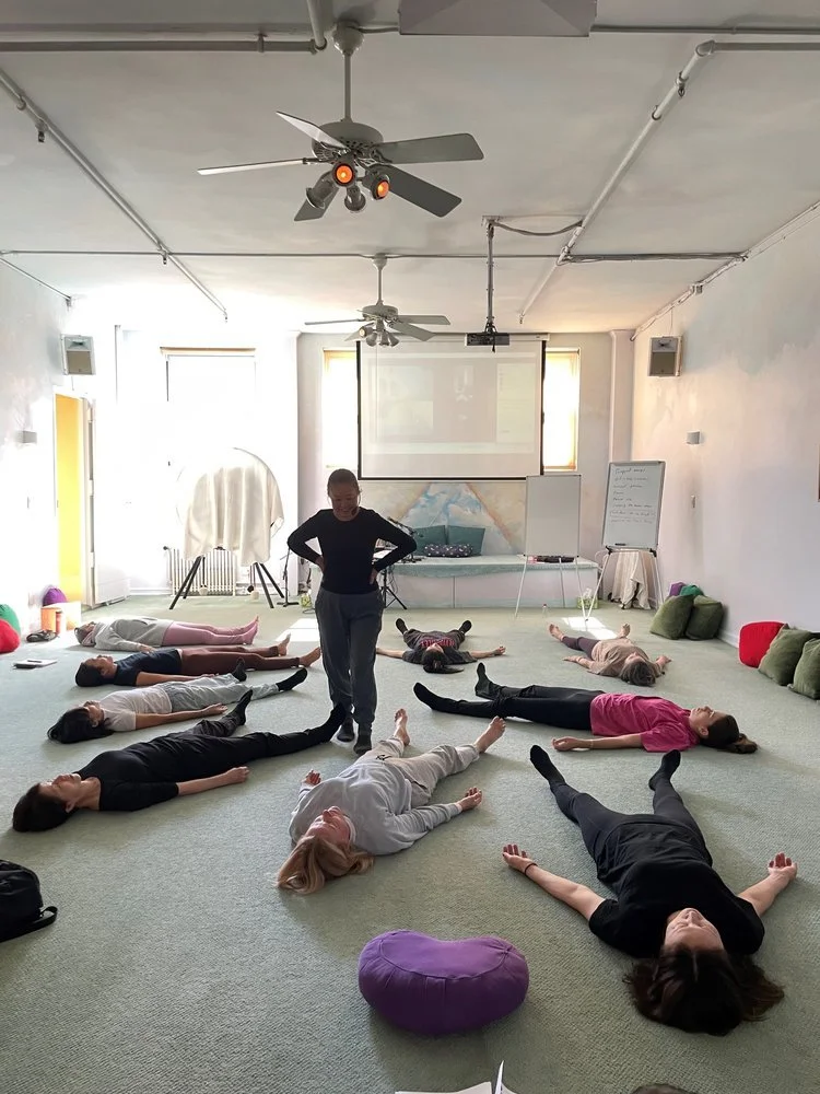 Posture Balance class