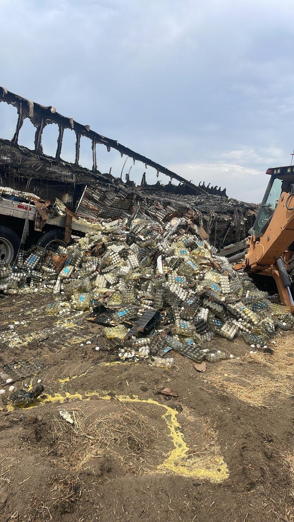 FirstLine Environmental waste management project