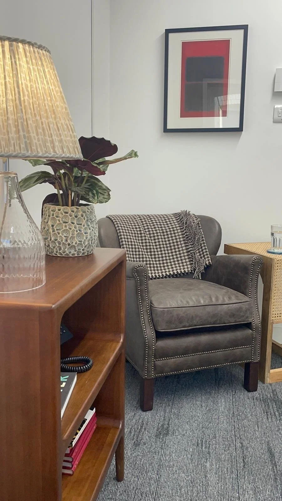 Valia Charalampidou Psychotherapist and Counsellor in London, Holborn, Chancery Lane + Consulting Room + Therapy Room for Hire