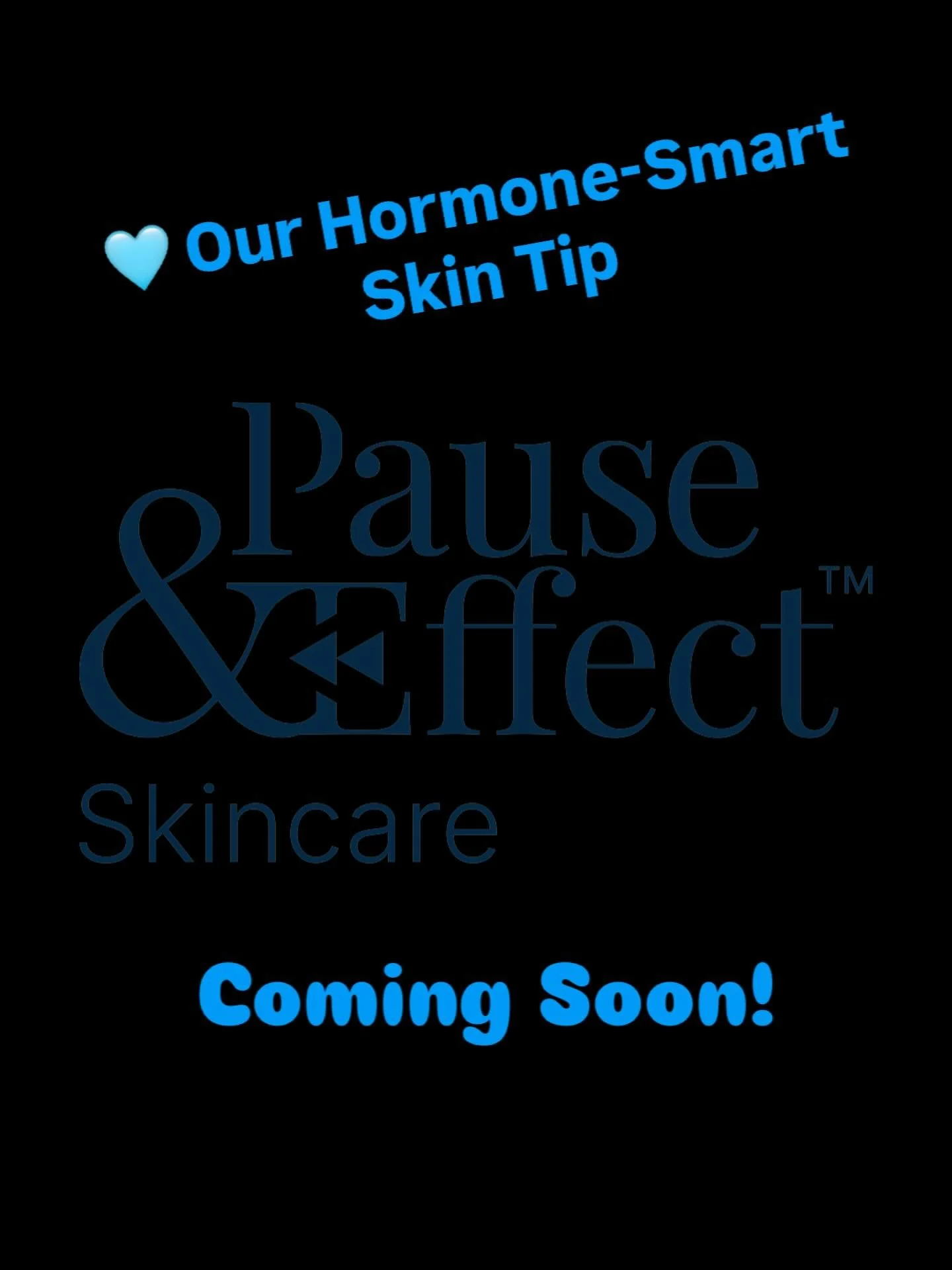 Your skin is estrogen- and collagen-depleted, not &ldquo;aging badly.&rdquo; The right approach rebuilds its resilience and density. Daily SPF, peptide-rich skincare (like Pause &amp; Effect&trade; Plump It Up Serum), and hydration all extend your tr