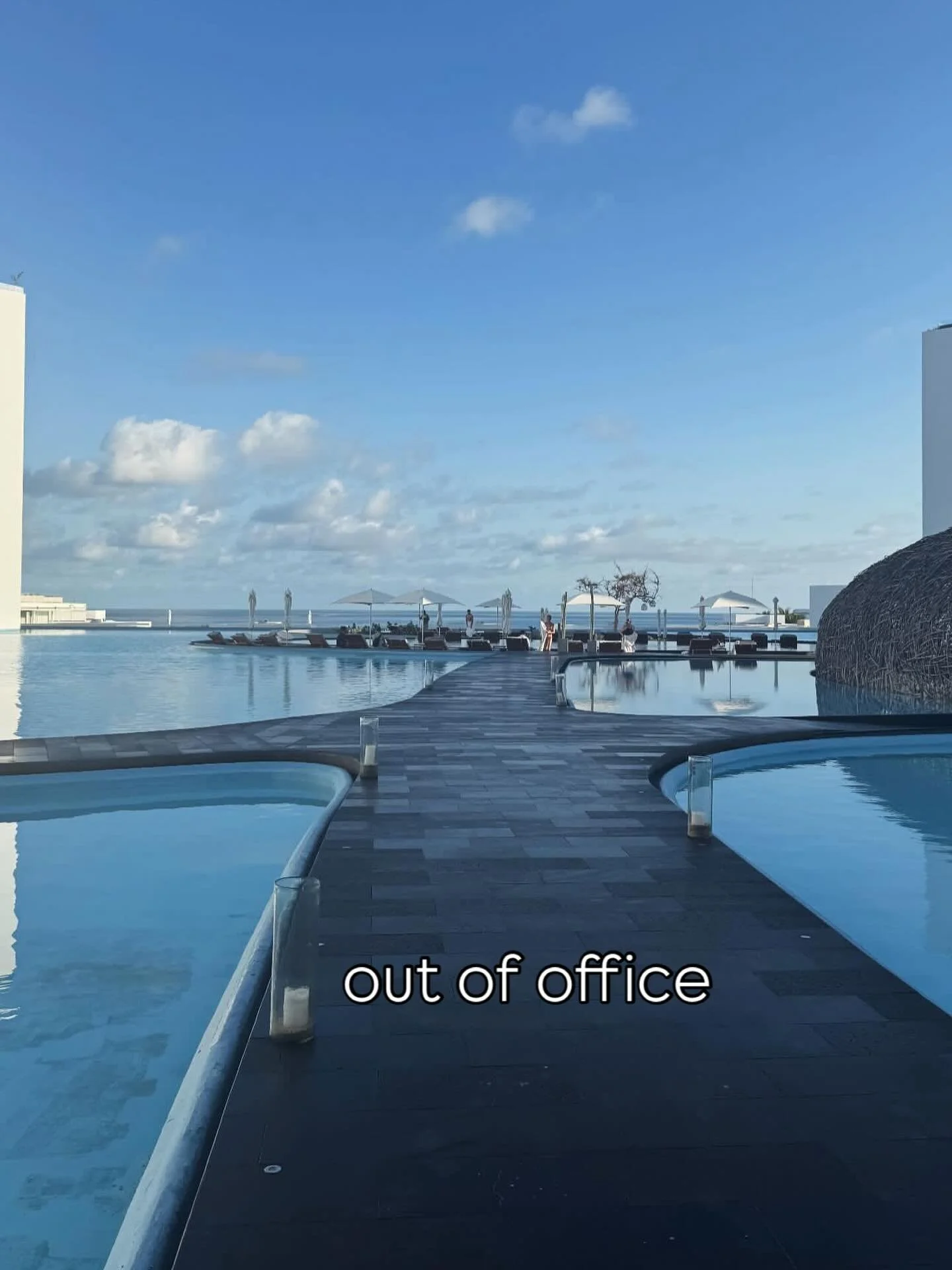 ✨ Out of the office and in my happy place &mdash; recharging, reflecting, and gathering all the good energy before the big launch of my new skincare line, Pause &amp; Effect&trade;. Sometimes the best work happens when you pause&hellip; 💫

#TheMenop