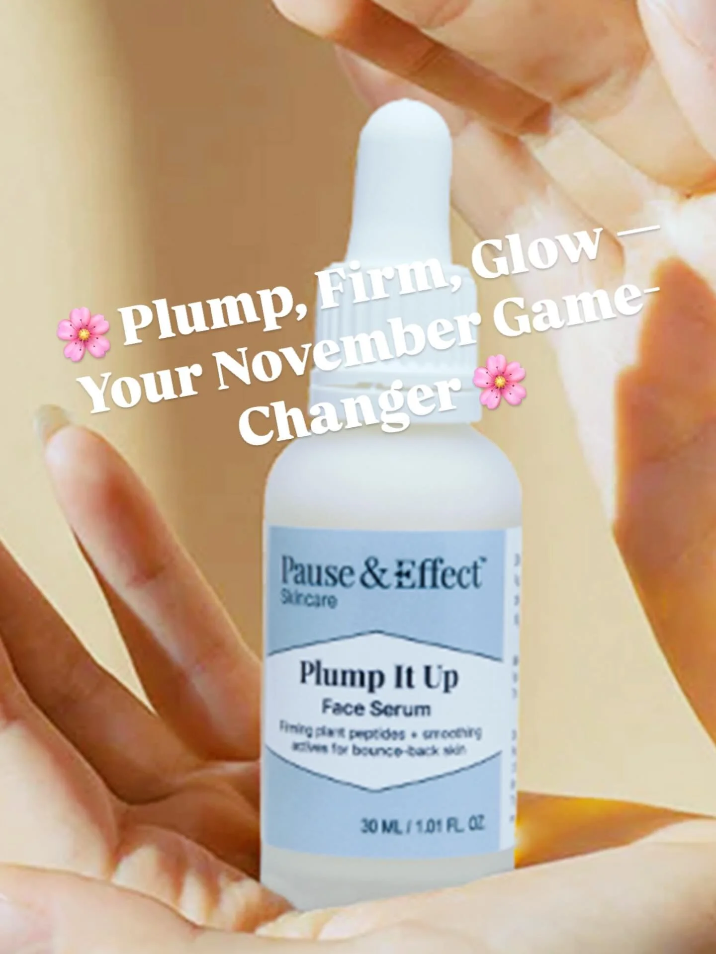 Midlife changed your skin&hellip; so your serum should change too.
Introducing the formula I dreamed of creating &mdash; one powerful treatment that addresses the real shifts we feel (and see) in our 40s, 50s, and beyond.

Infused with Majestem&reg;,