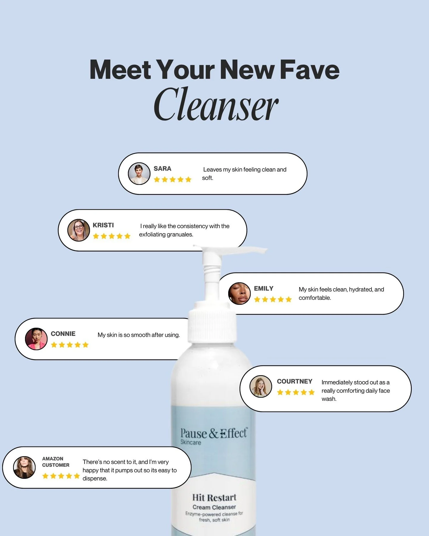 We could say a lot&hellip; but the reviews say it better. ✨