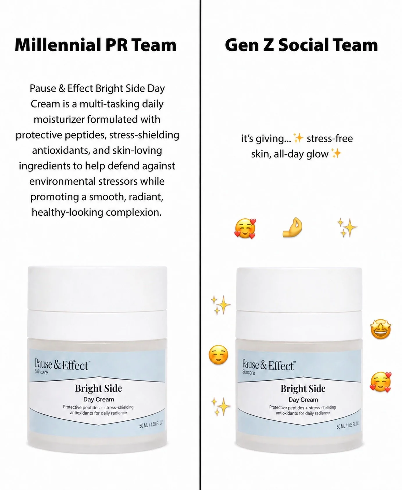 Who did it better?