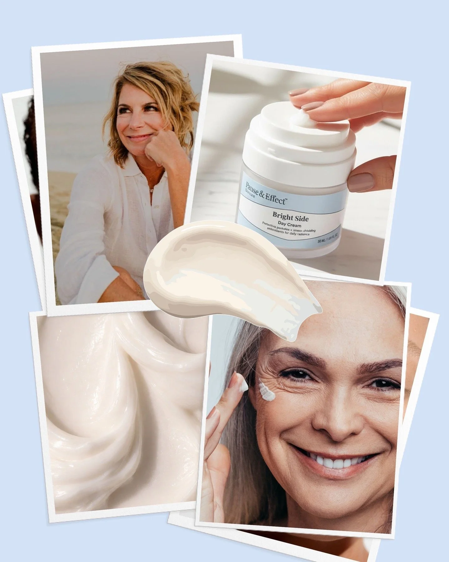 Midlife skin isn&rsquo;t a problem to fix, it just needs the right formula. ✨