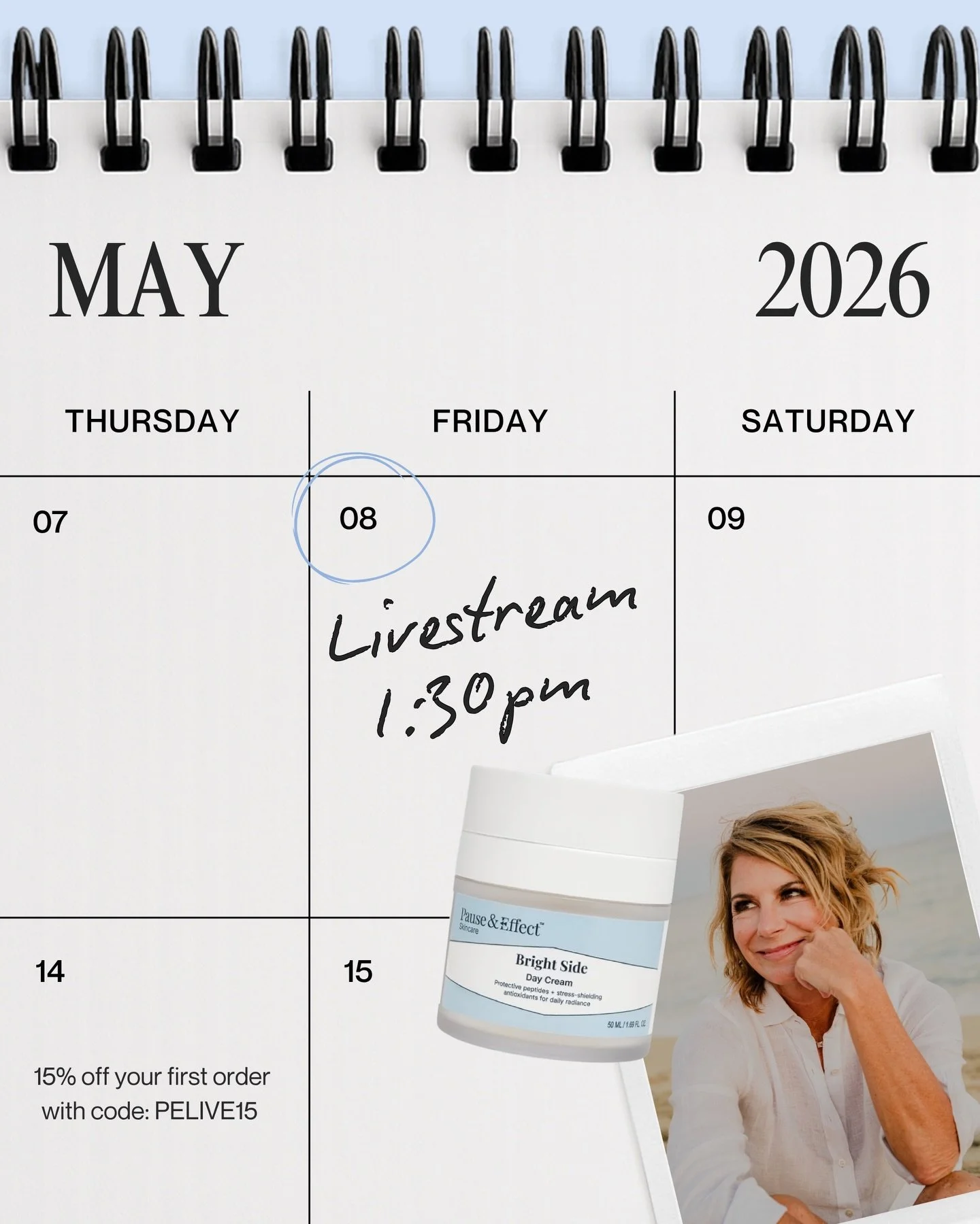 Going LIVE on Amazon tomorrow. ✨