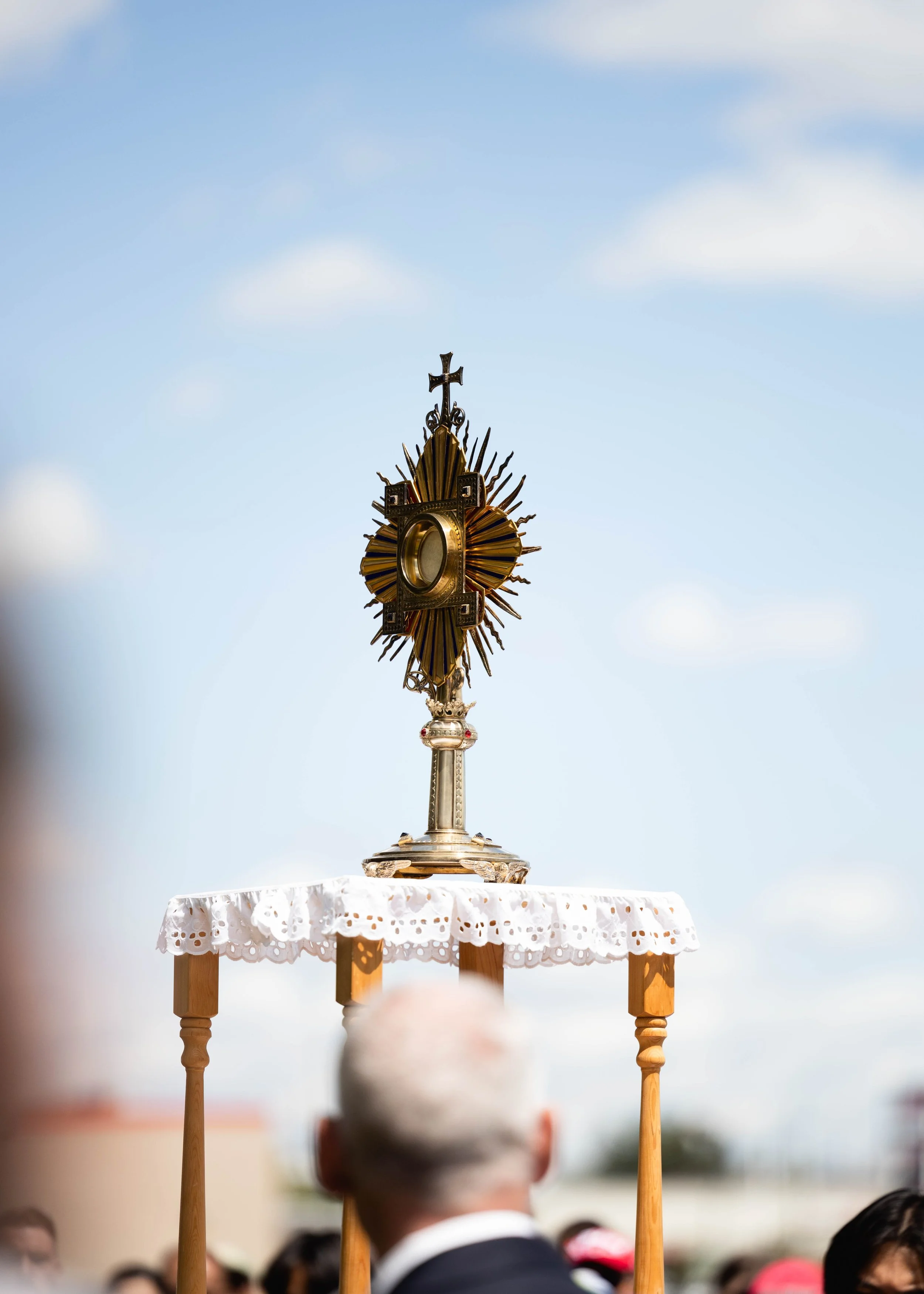 Eucharistic Adoration