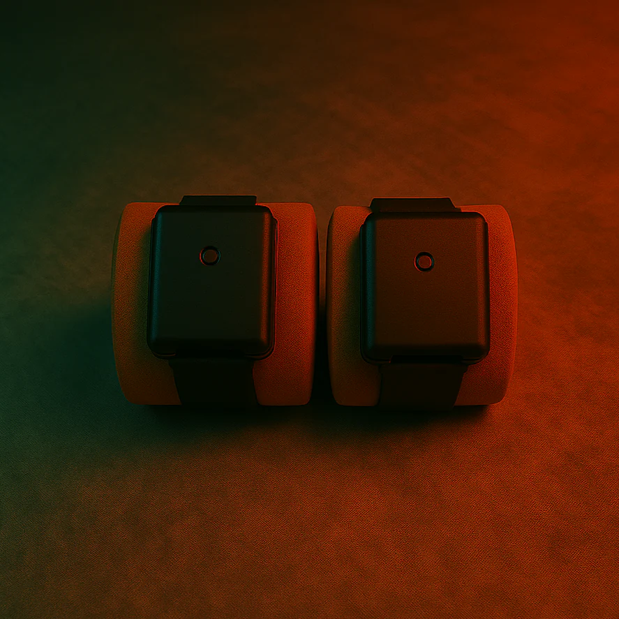 haptix labs wristband product photo