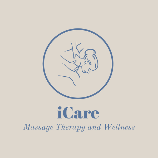 icare massage therapy and wellness logo