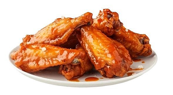 Chicken Wings - BBQ