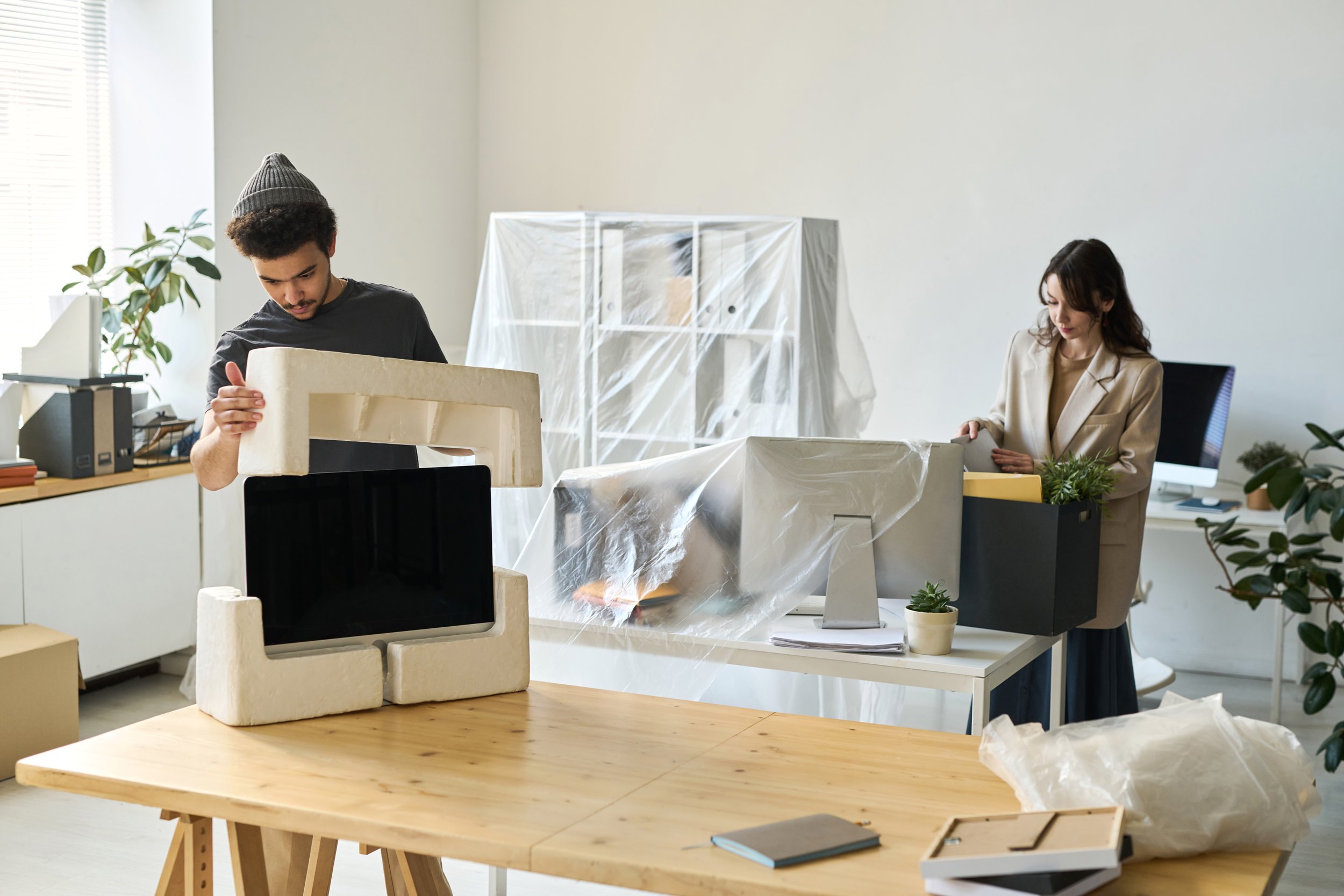 Corporate Relocation Services