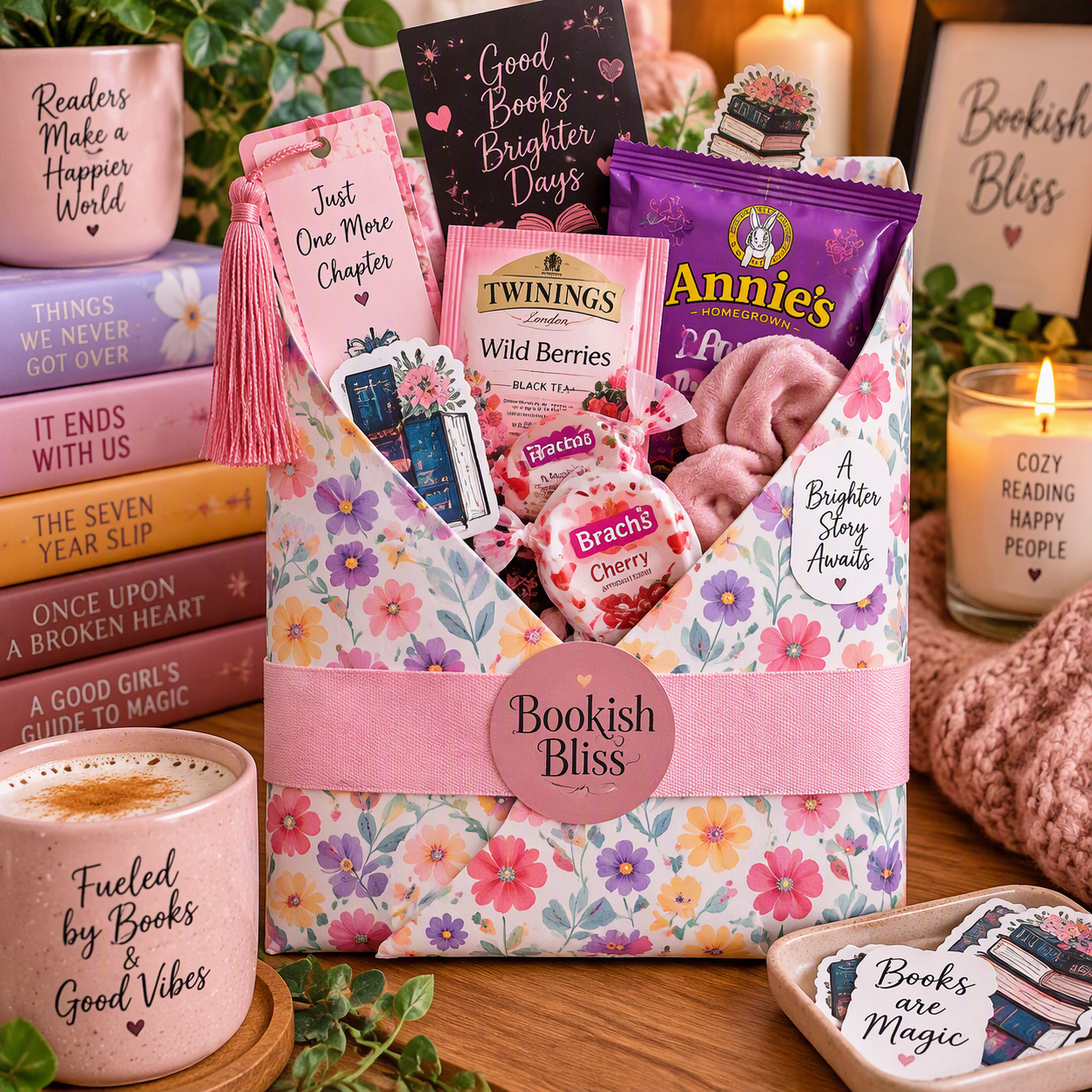 📚 Classic Blind Date with a Book!