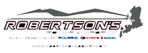Pop up at Robertson's Power & Sports!