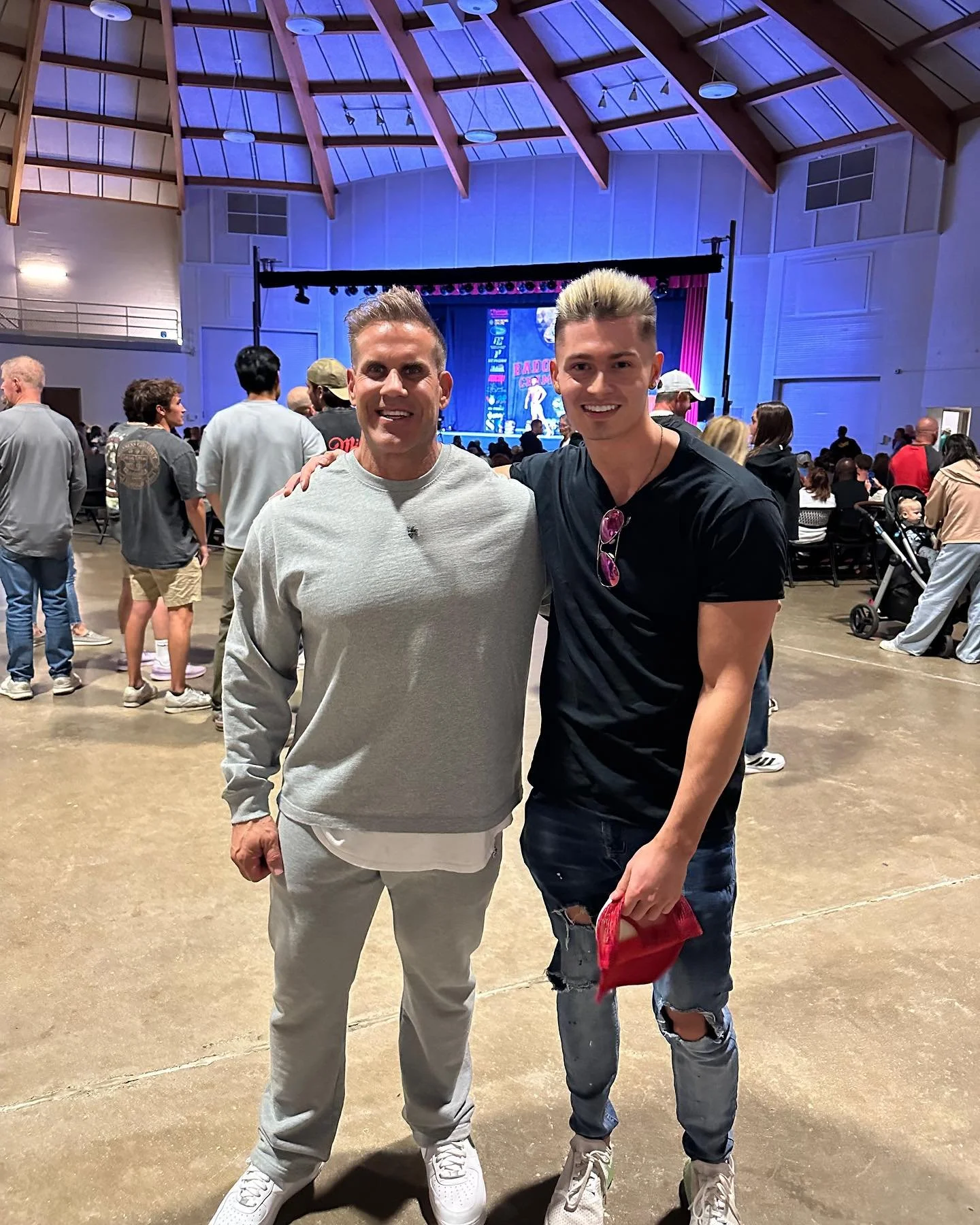 The man the myth the legend