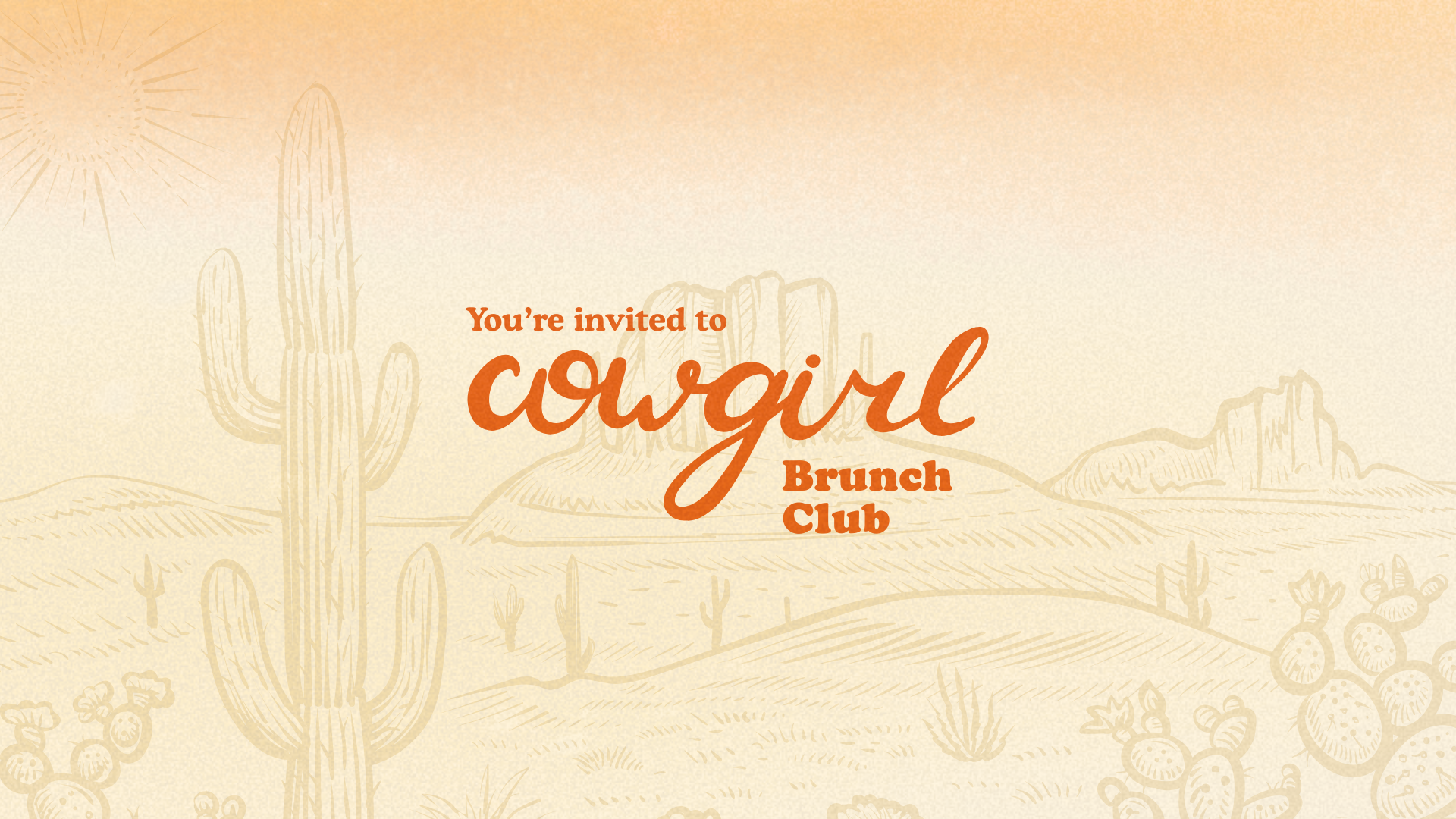 September Brunch Club