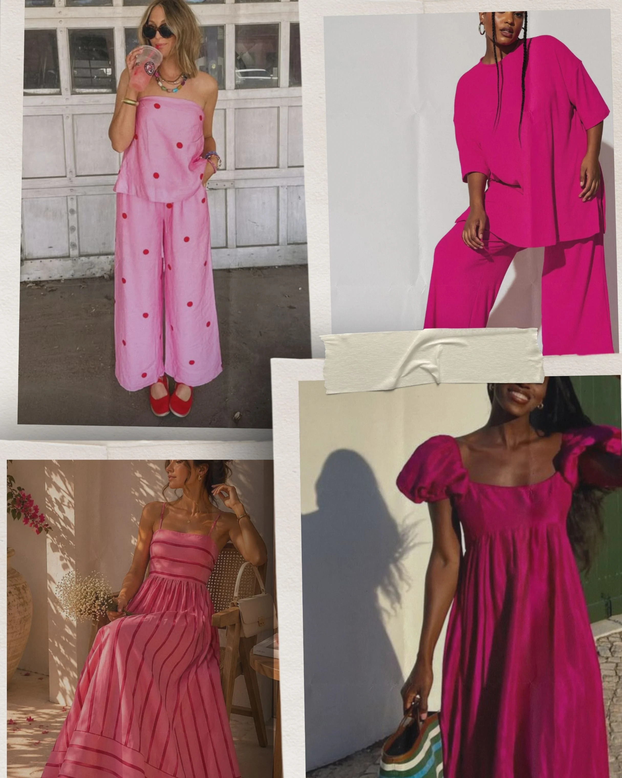 Pretty In Pink Brunch Club