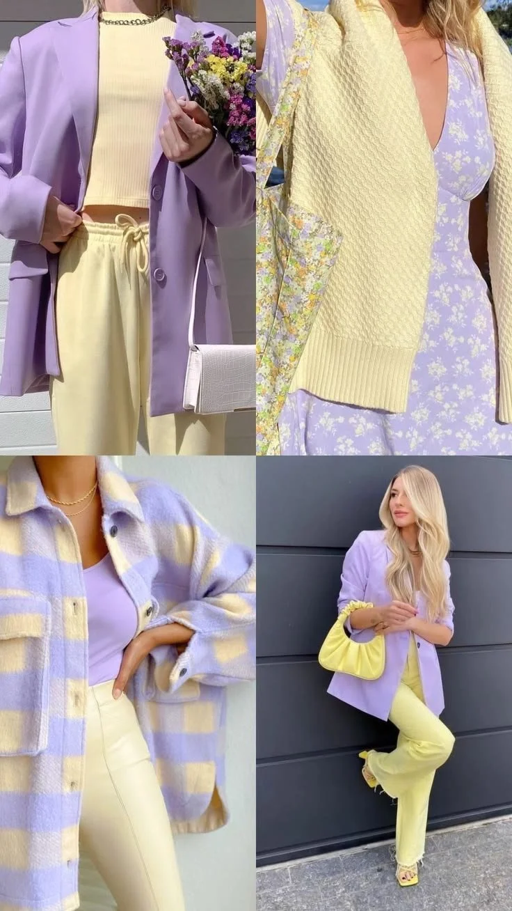 Lemon Lavender Brunch Club