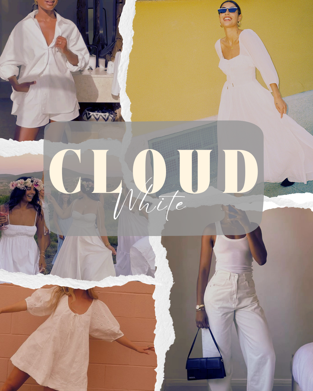 Cloud White Brunch Club