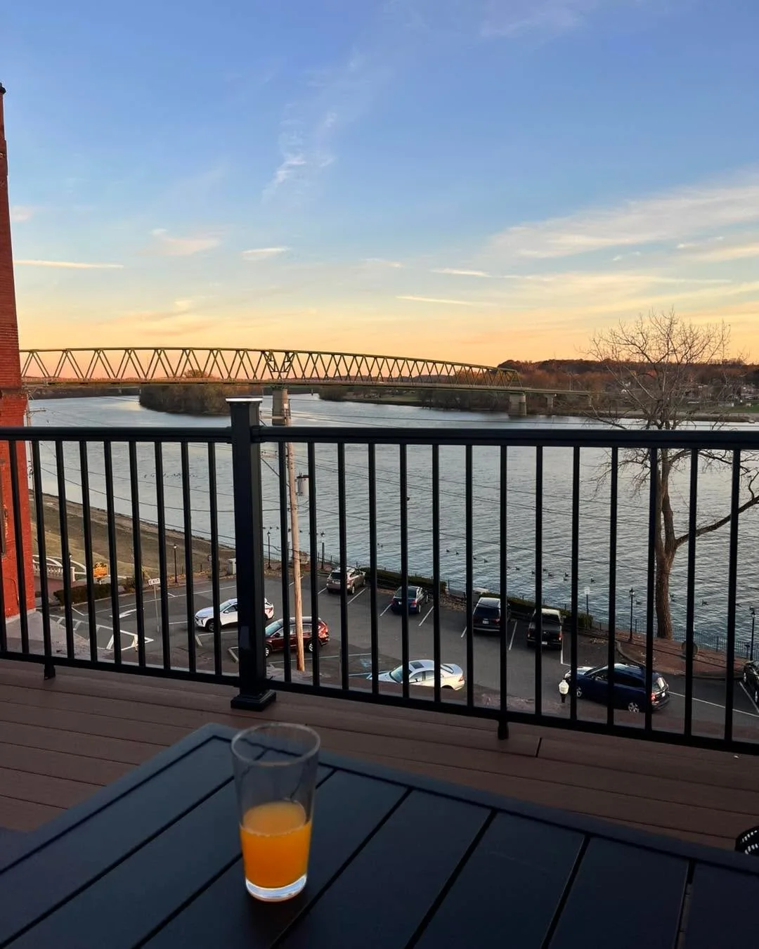 Enjoying the perks of being not just the cidermaker&hellip; but also the delivery guy. 😎
We take our QA/QC seriously around here &mdash; which is why I&rsquo;m always happy to sample the first pint from the keg. 😉

Want to join our unofficial QA/QC