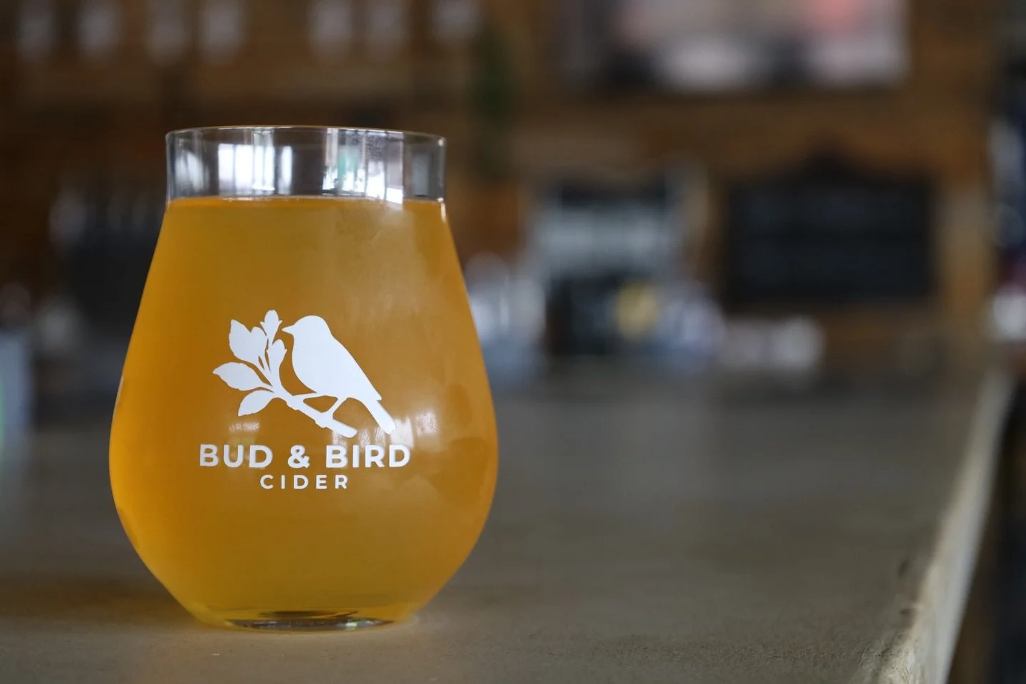 Great cider deserves a great glass. 🍏

Our new glasses at @oldbridgebrewingcompany are engineered to enhance flavors while providing durability and casual elegance. The shape helps capture aromas and highlight the fruit, making every pour more expre