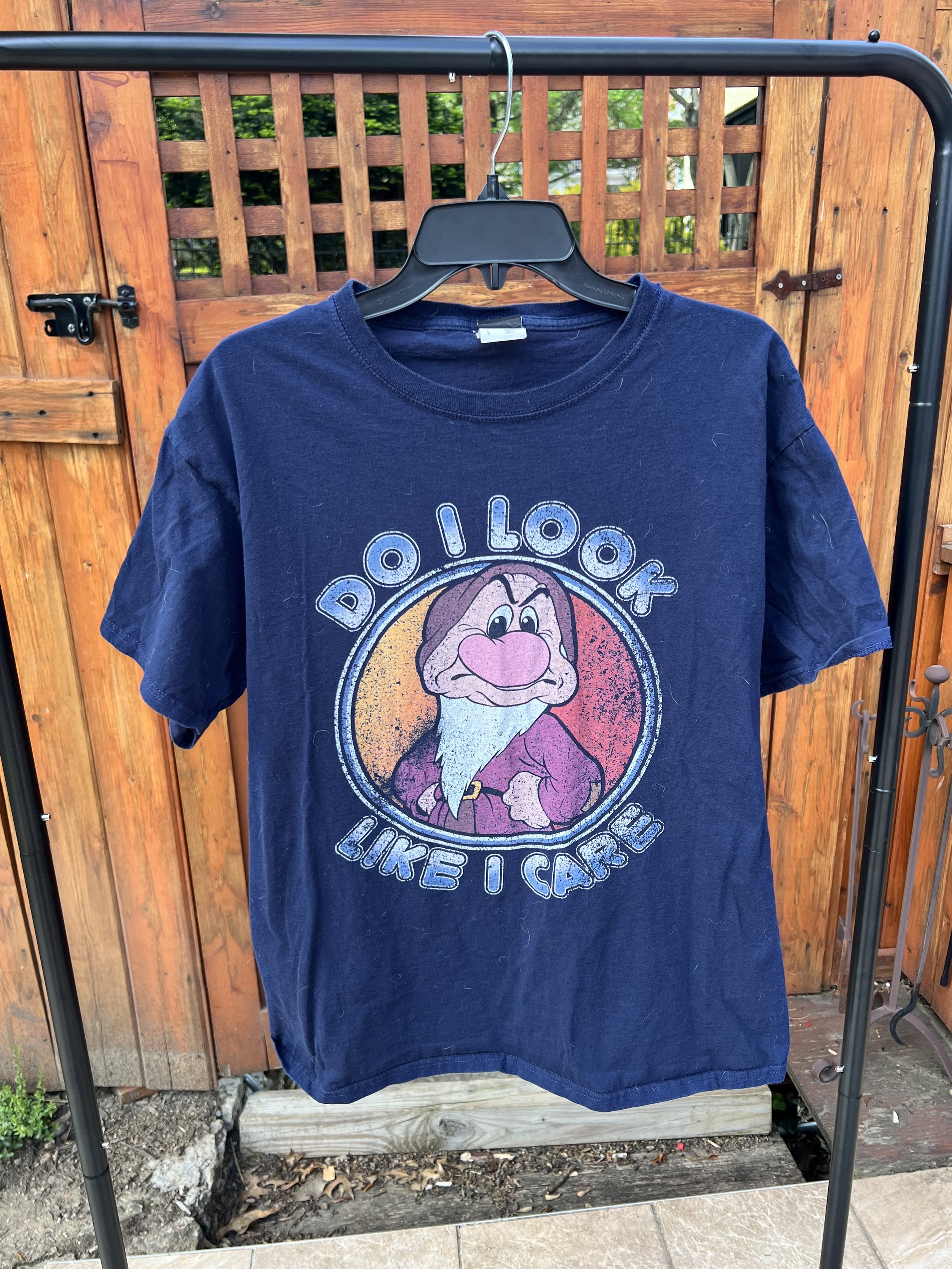 Disney T Shirt - $15