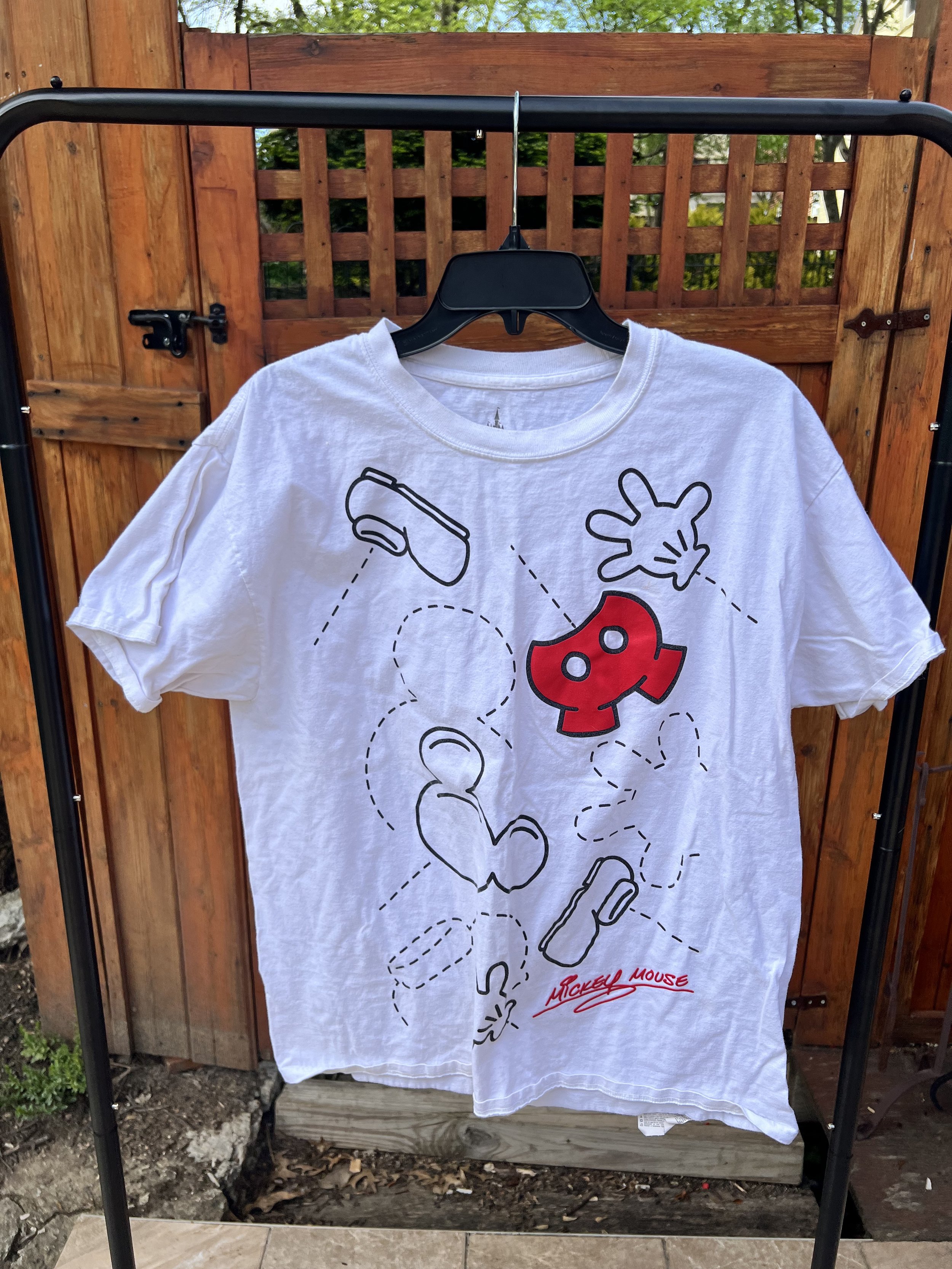 Disney T Shirt - $15