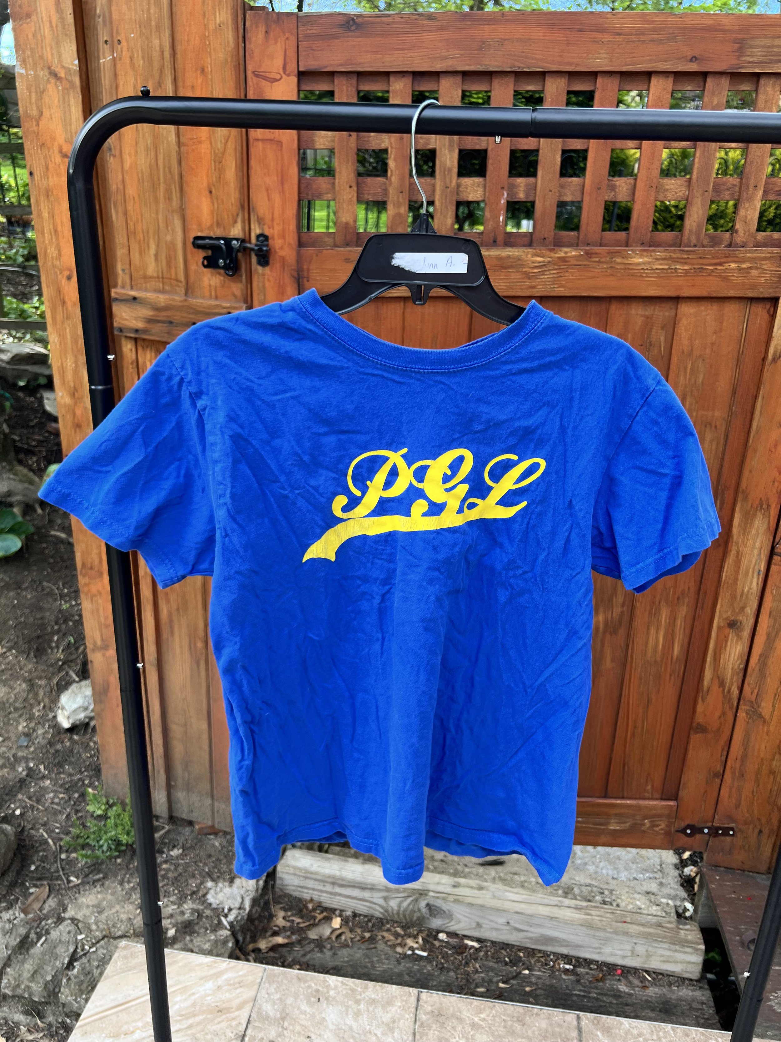 PGL T Shirt - $10