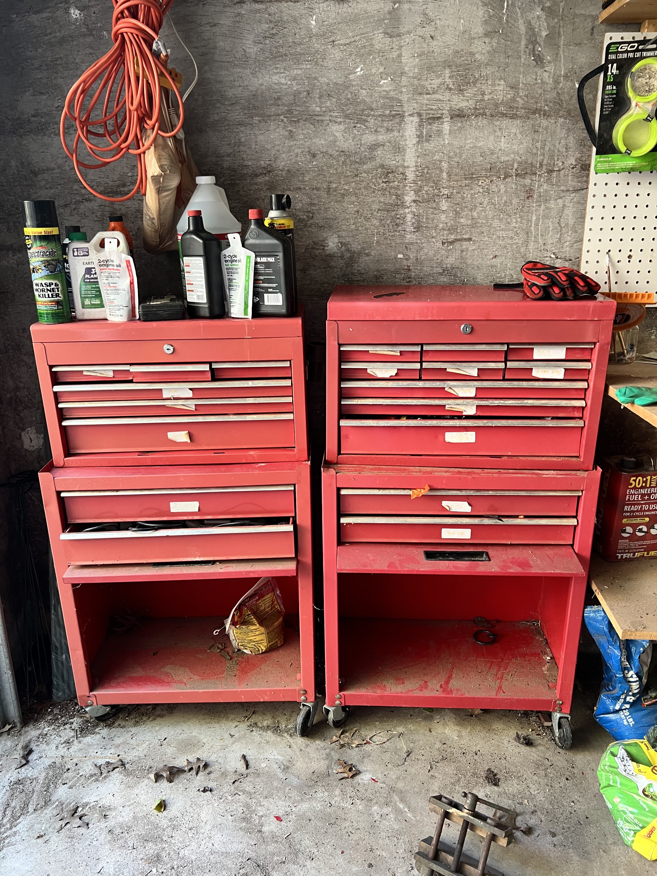 Tool Chests