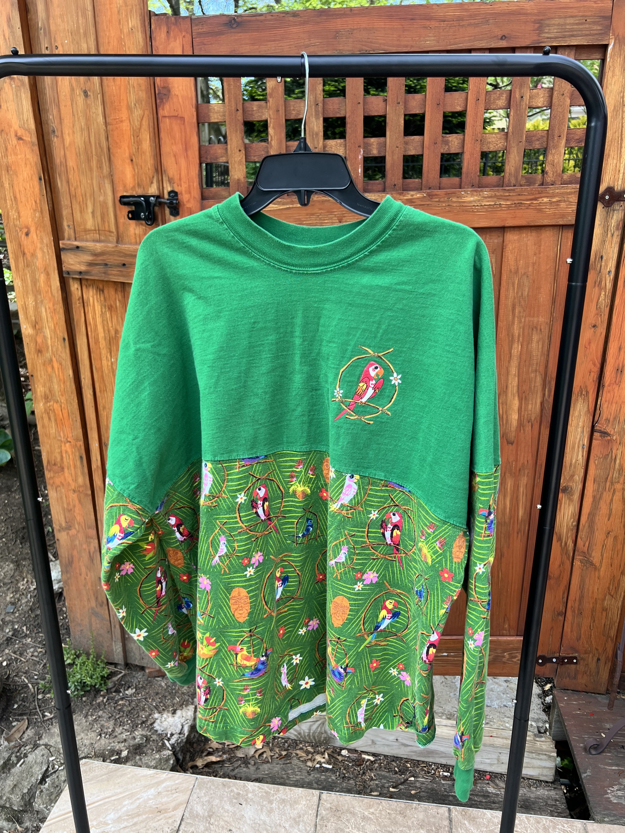 Disneyland Tiki Room Jersey - $50