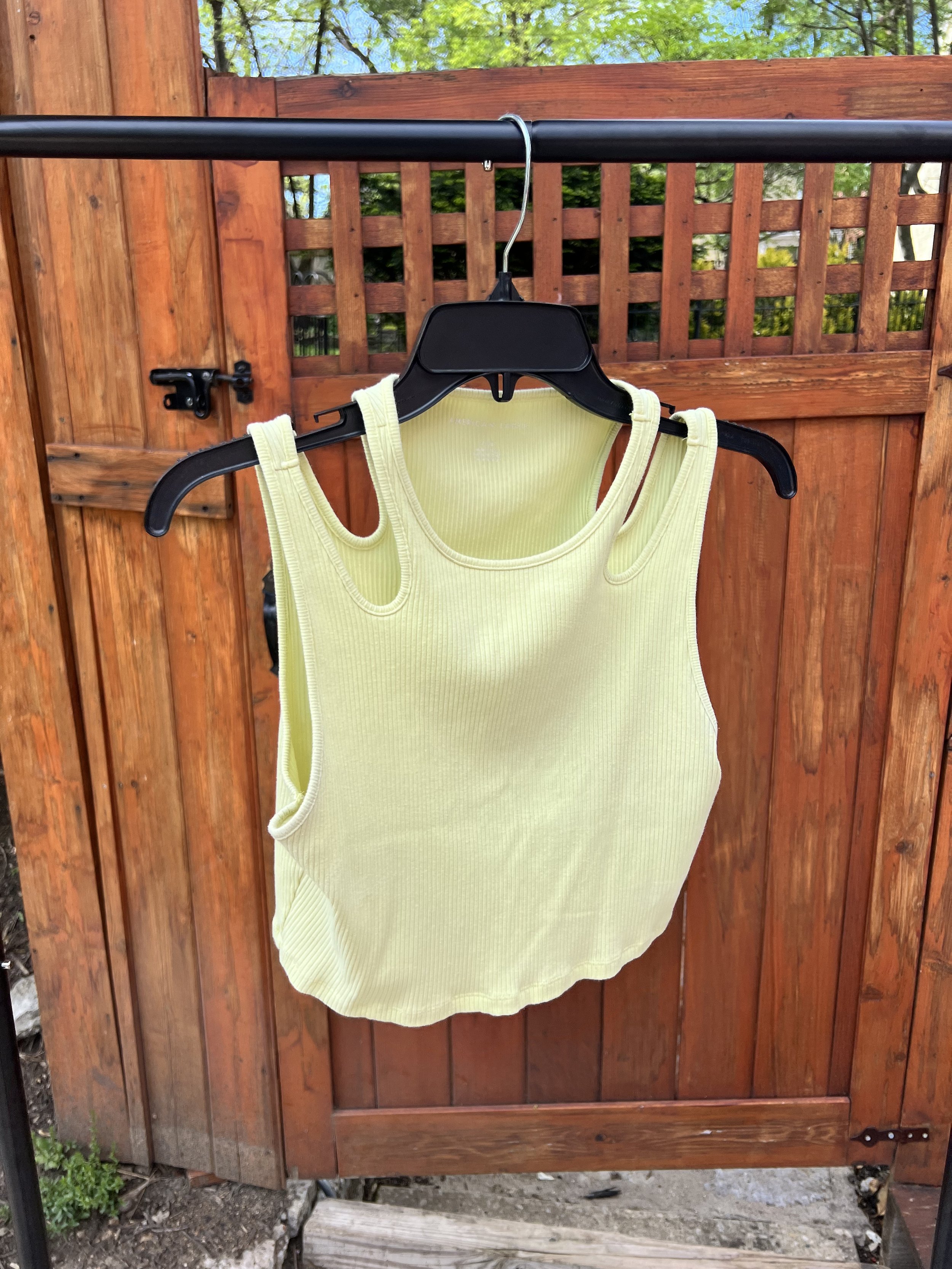 American Eagle Top - $10