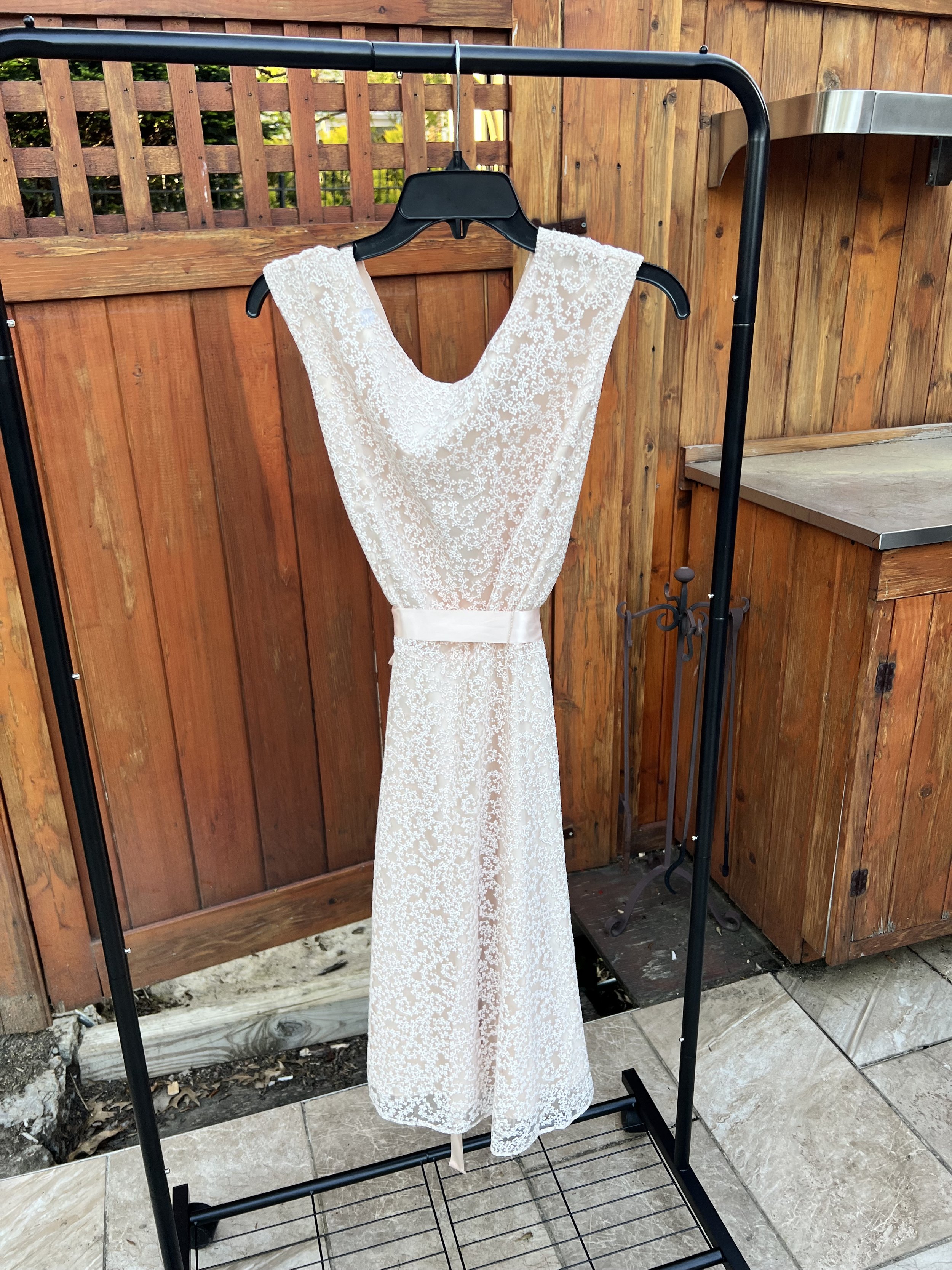 Never Worn Tahari Pink Dress - $25