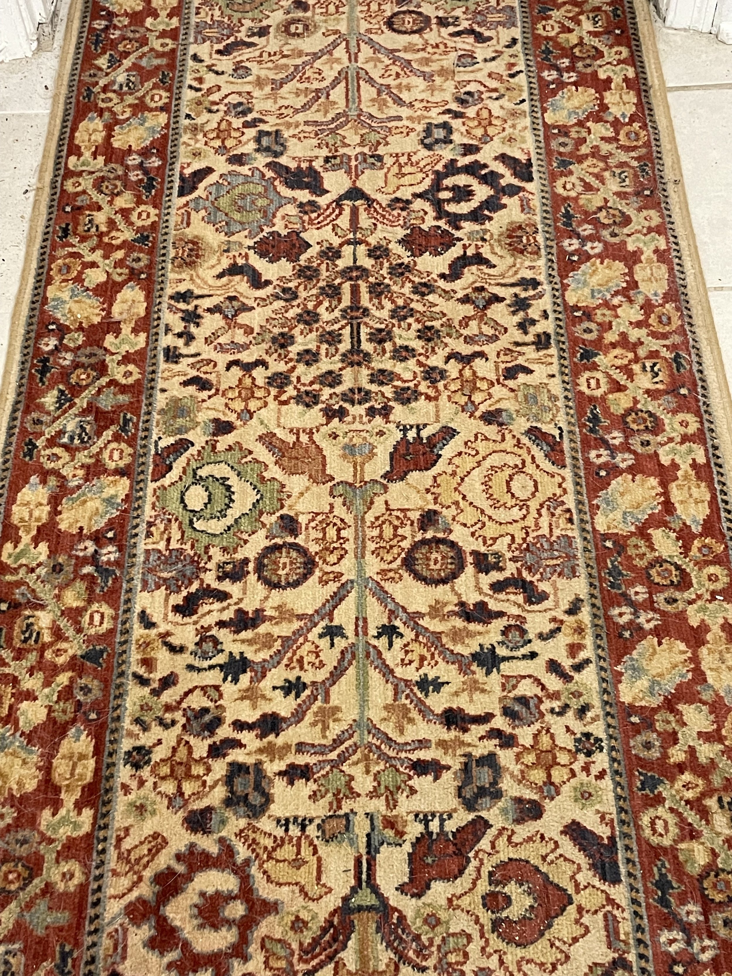 18 Foot Carpet Runner - $50