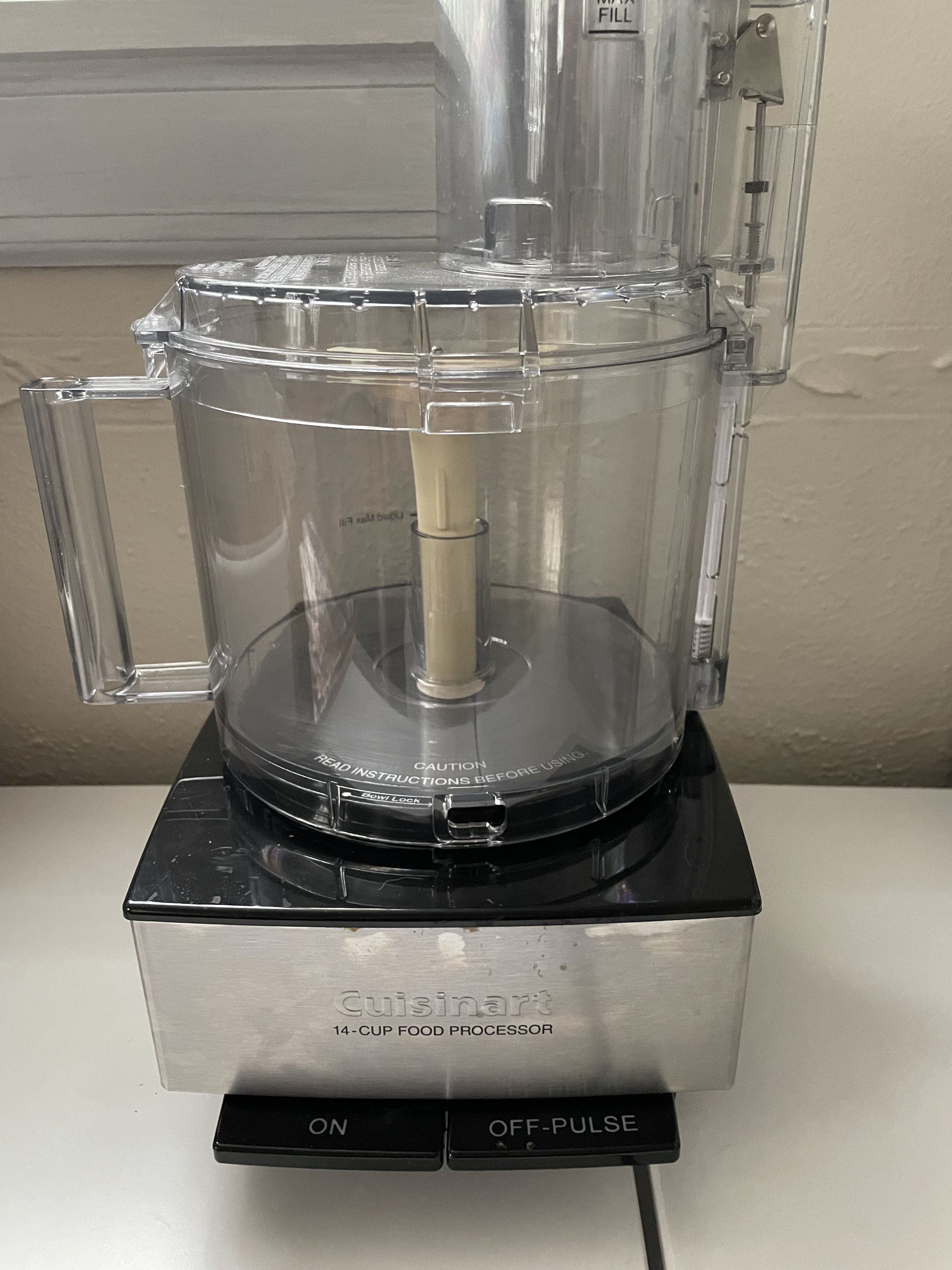 Cuisinart Food Processor 14-Cup - $100