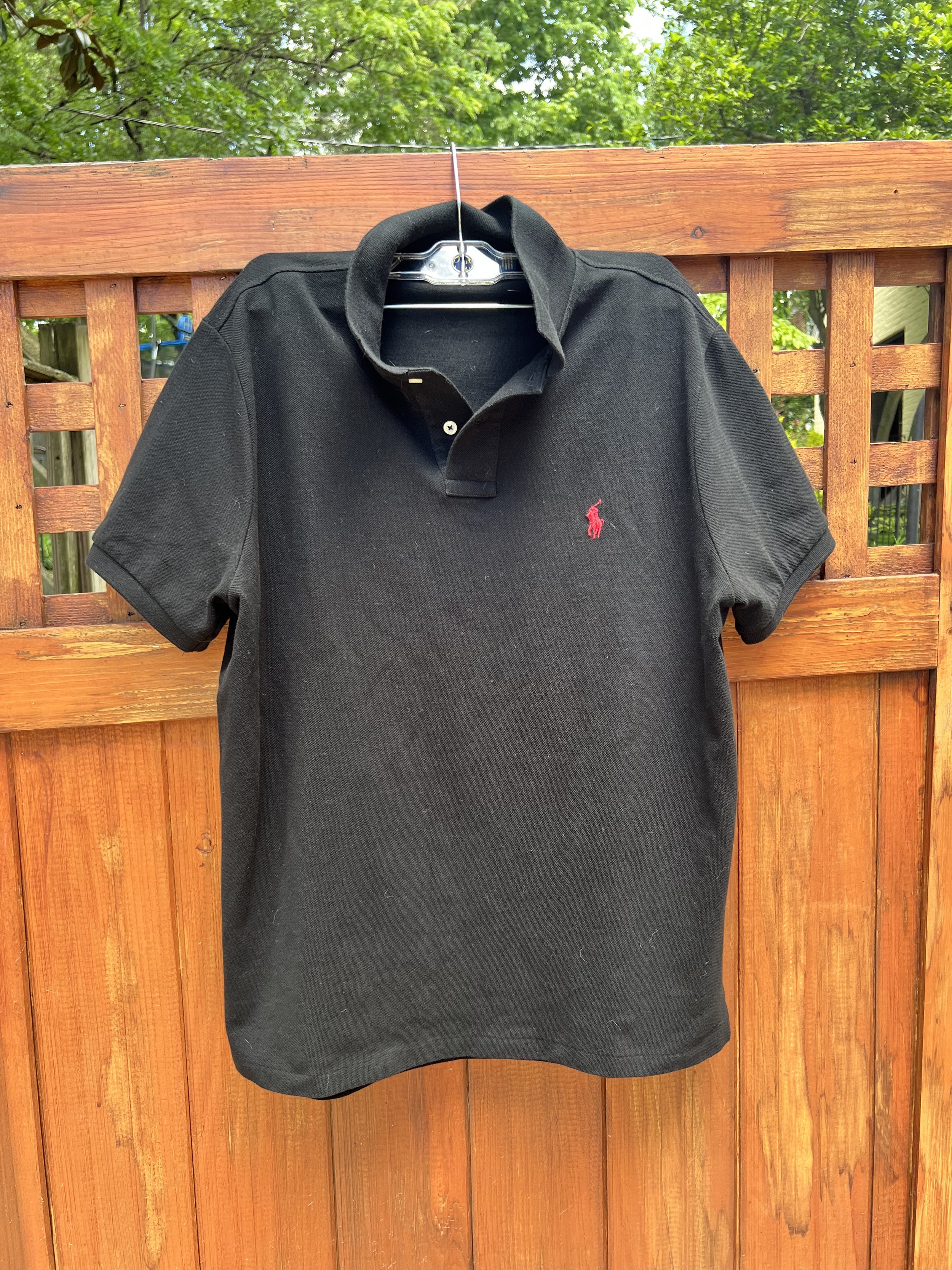 Polo Ralph Lauren Mens Slim Fit Size L - $30