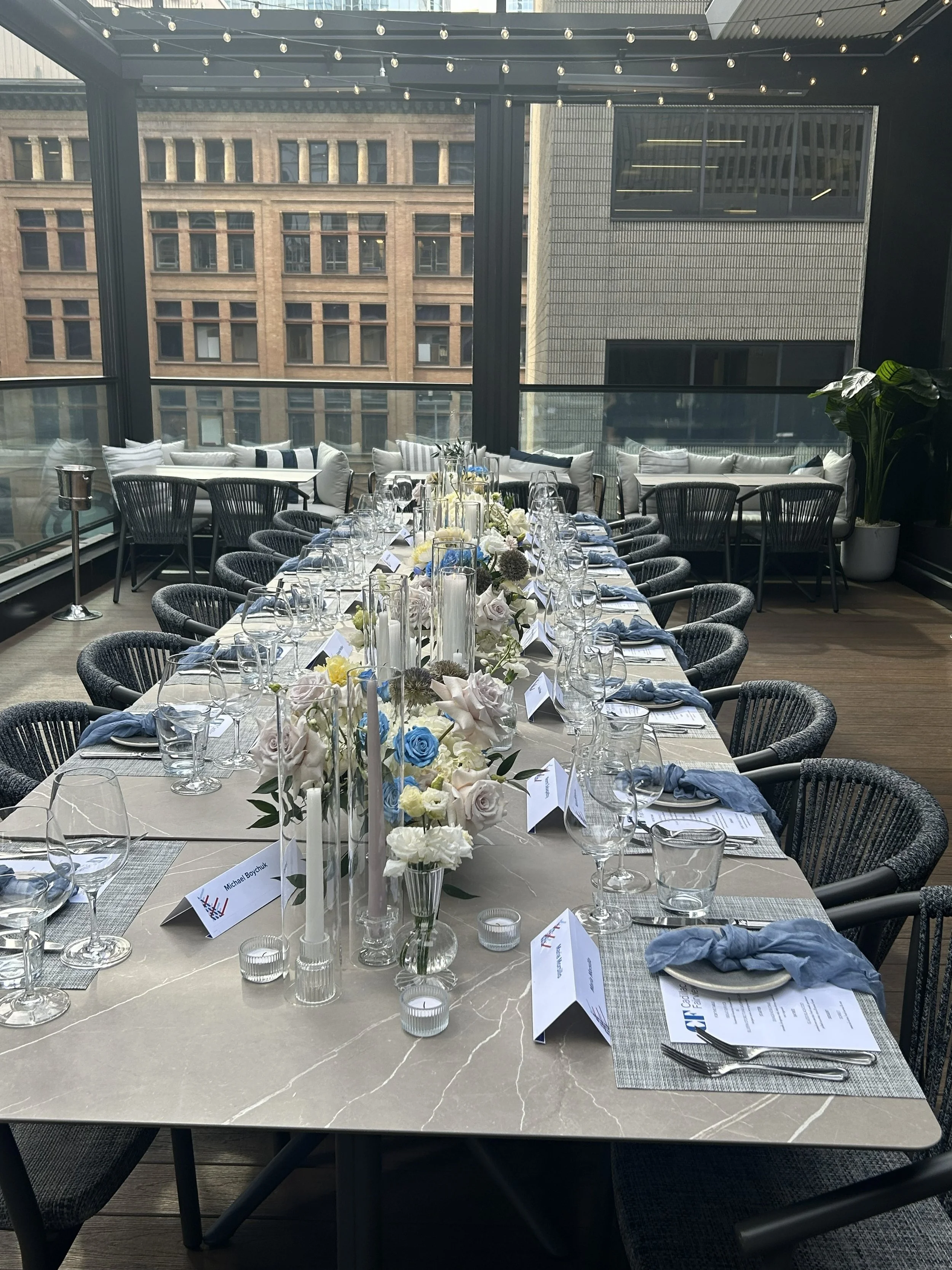 My Top 5 Dining Rooms in Toronto for 2025