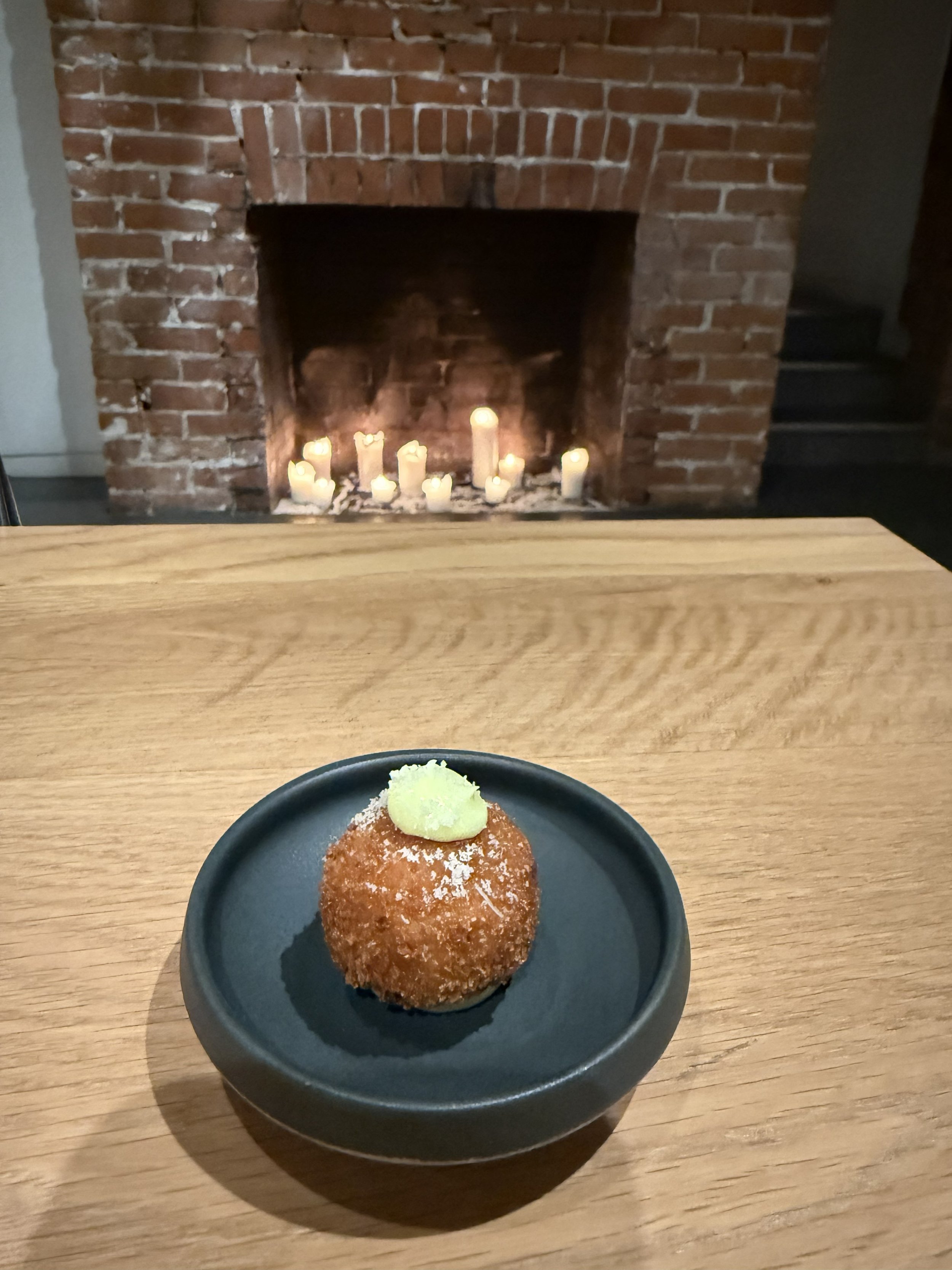 A Bespoke Dinner at Fare Food Co.