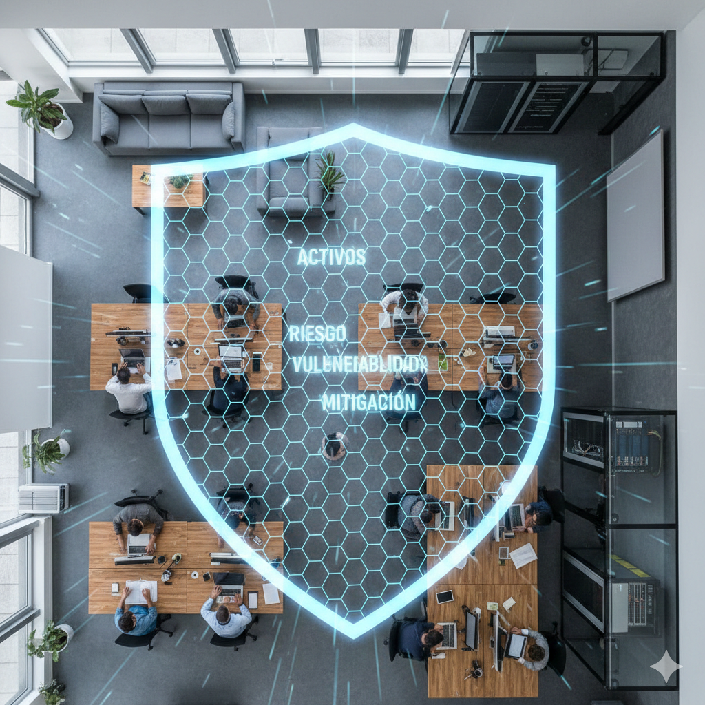 Diccionario de Seguridad para Líderes: Protege tu patrimonio