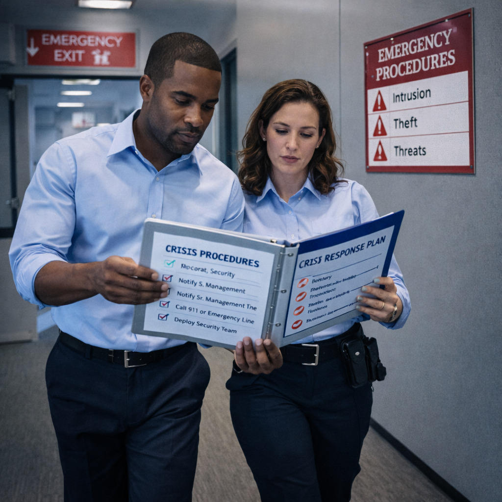 Plan de Respuesta a Emergencias y Crisis