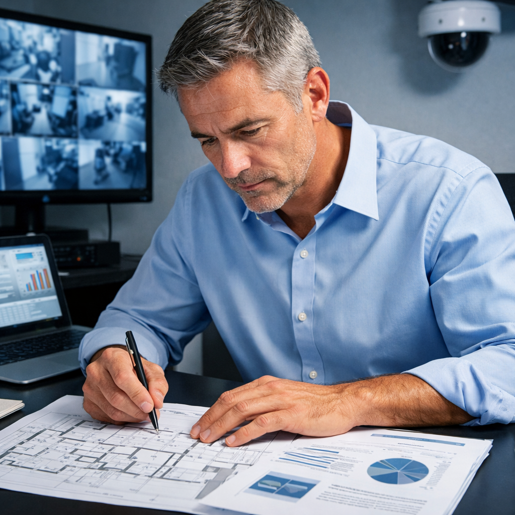 Diagnóstico de Seguridad para PYMEs