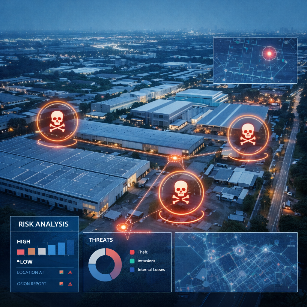 Análisis de Riesgos de Seguridad Empresarial