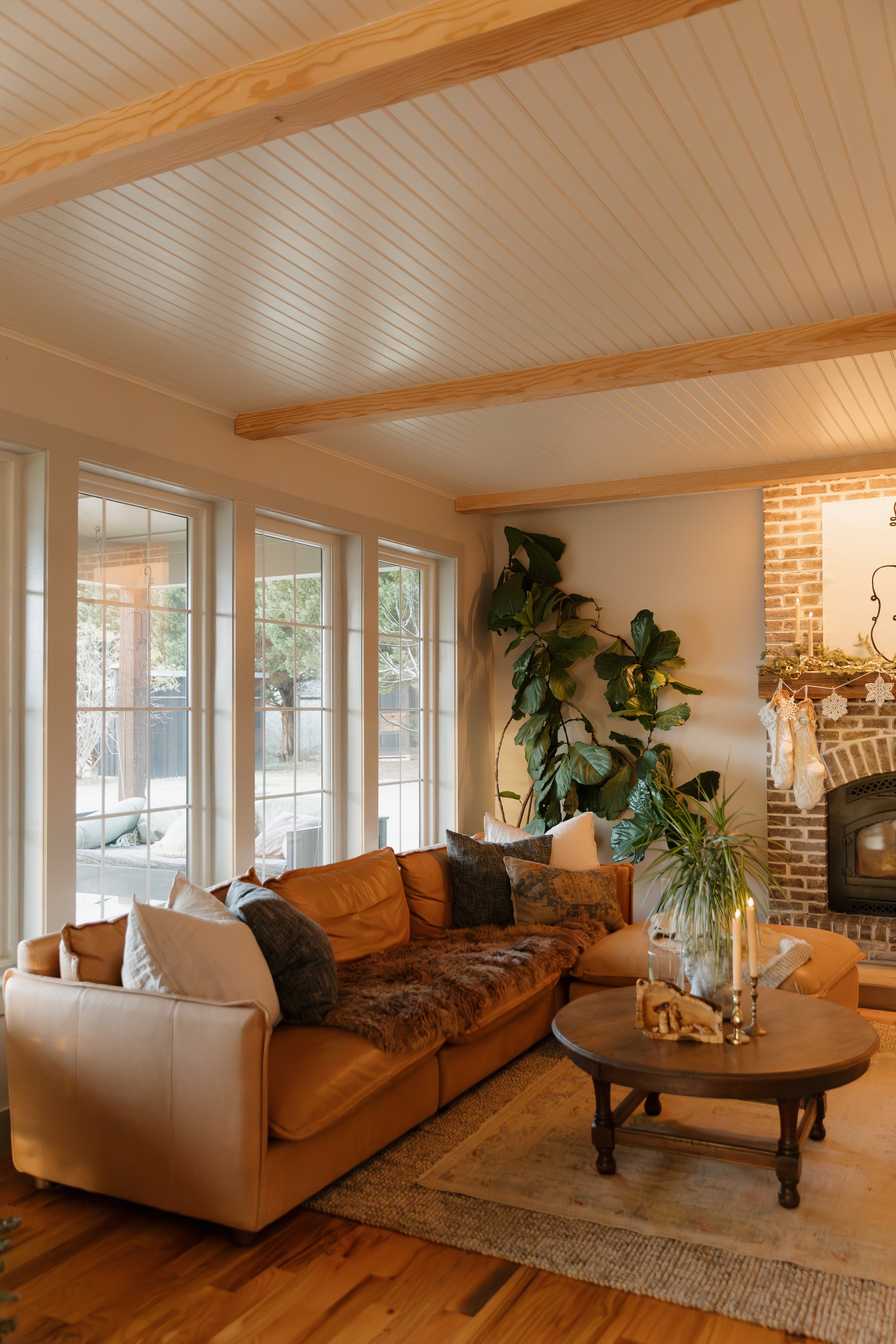 Interior finish carpentry and painting in Campobello, SC
