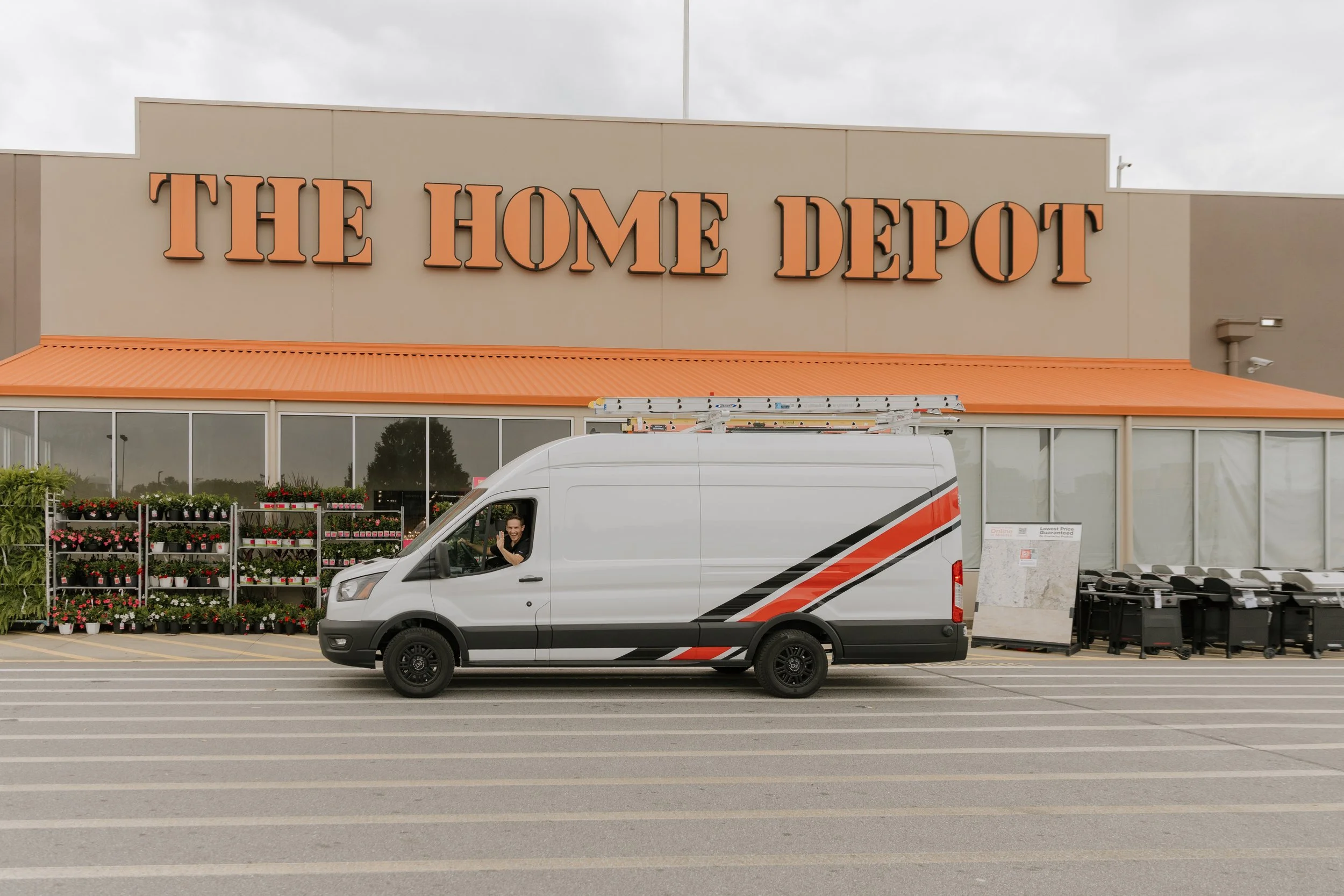 2025 Pro Van Winners Contest