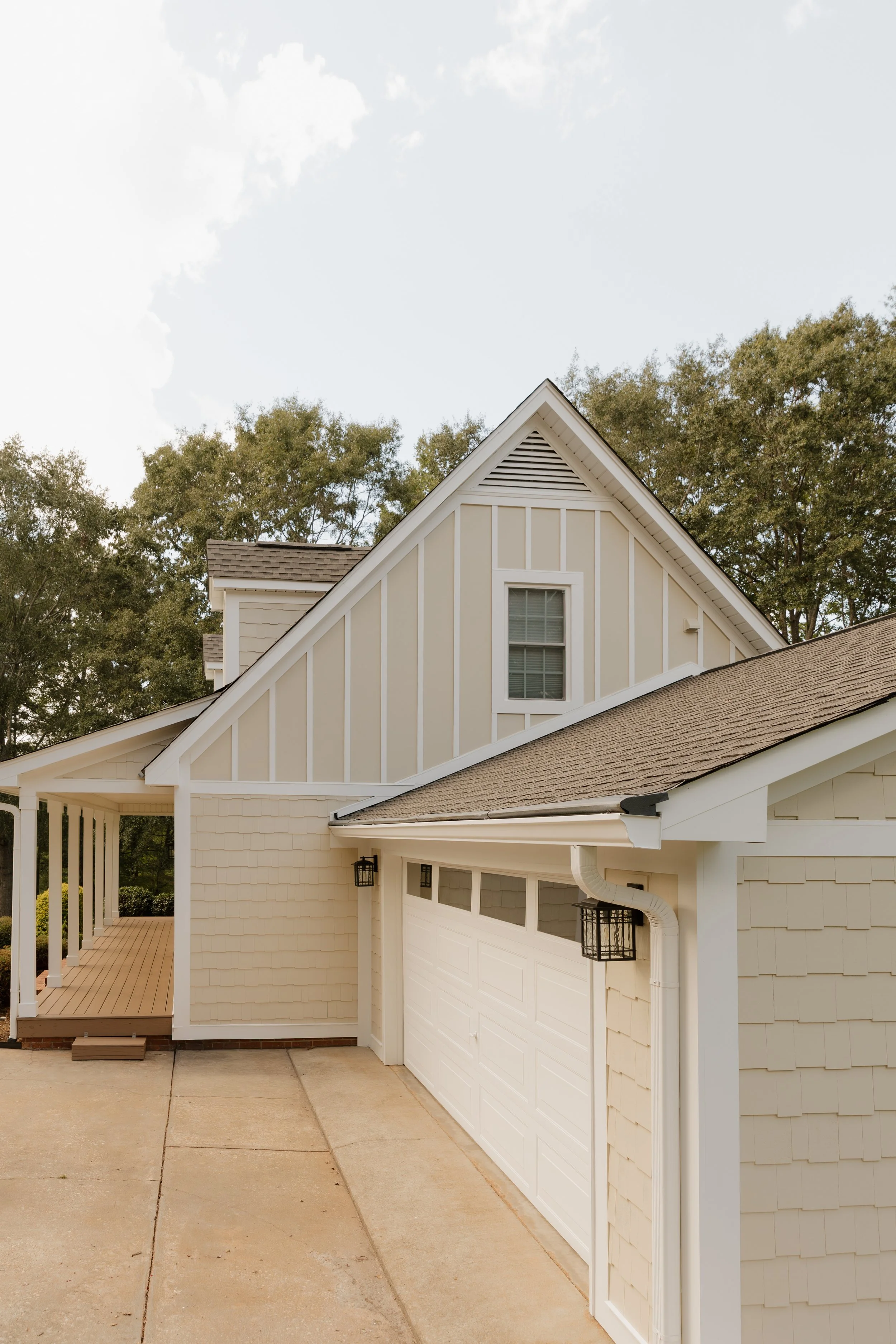 Exterior Painting in The Cliffs, SC