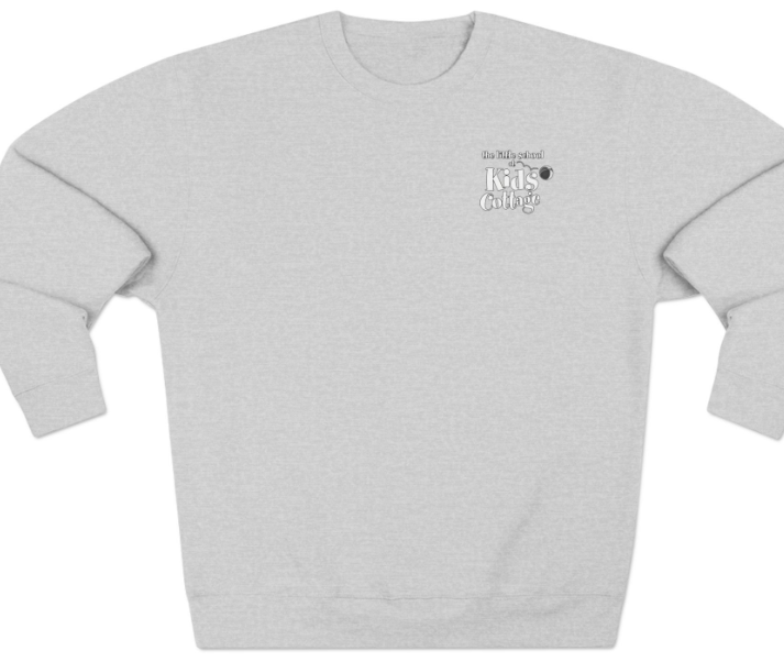 The Little School Crewneck