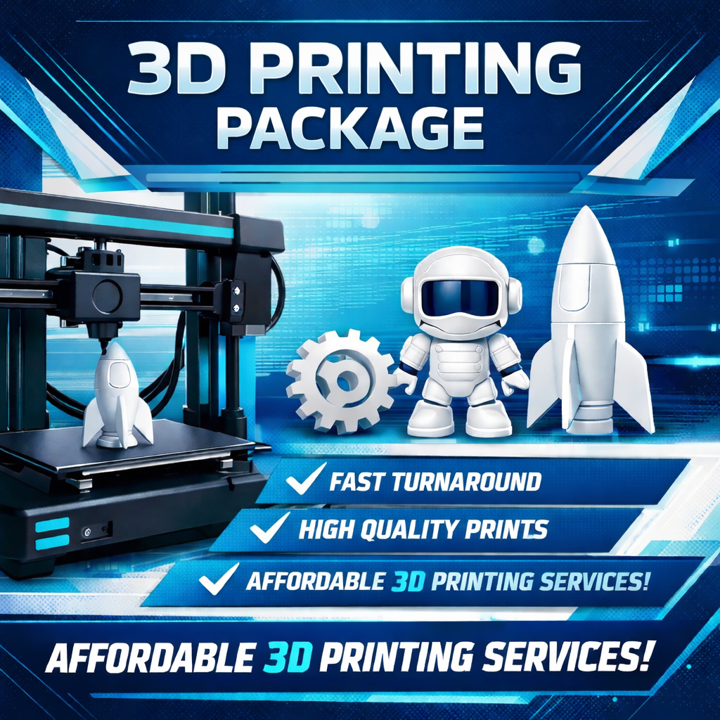 3D Printing Service