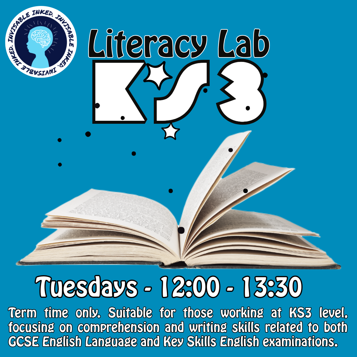 Literacy Lab - Autumn 2, 2026/27