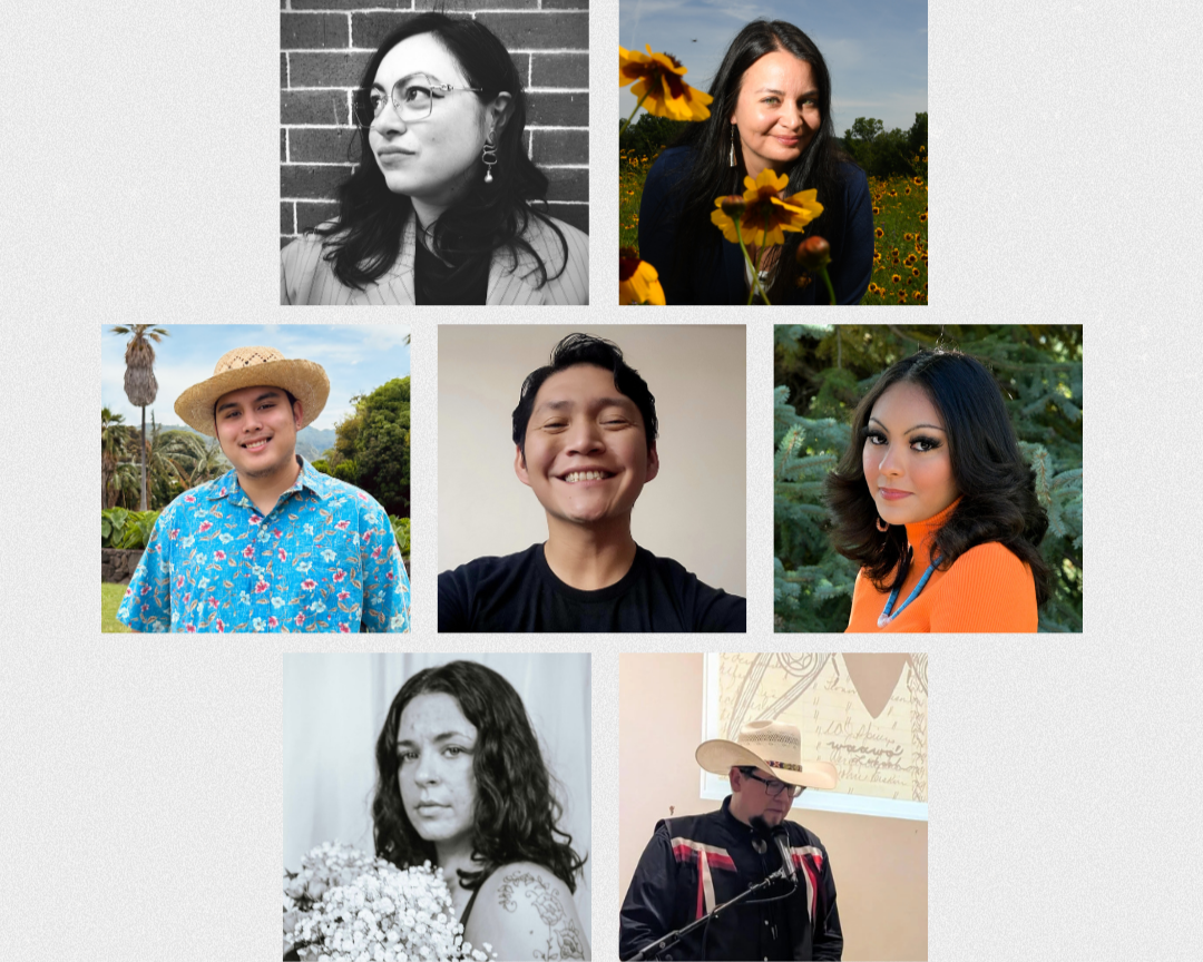 The 2026 Pollentongue Poets