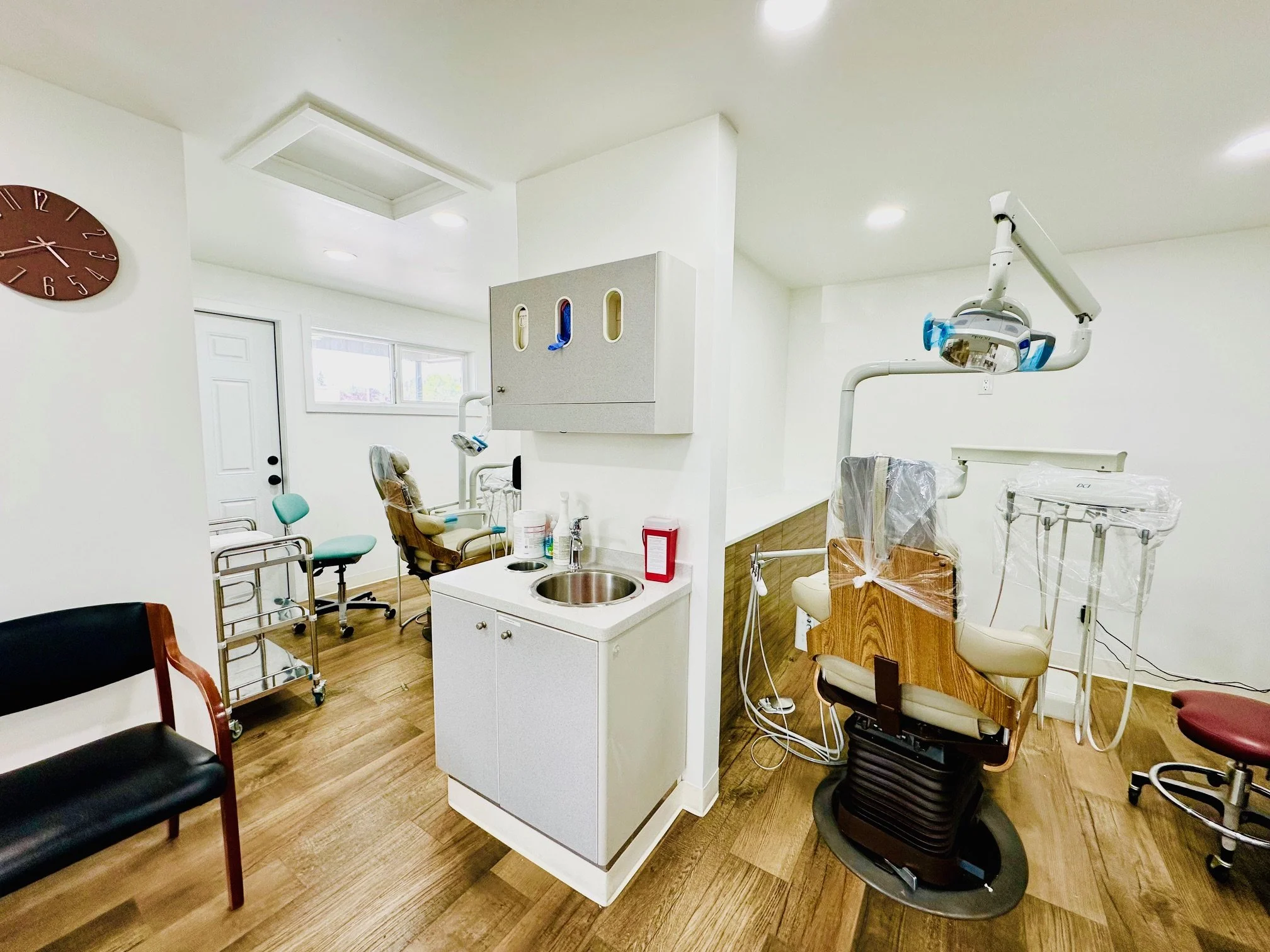 Kent Clinic Operatory