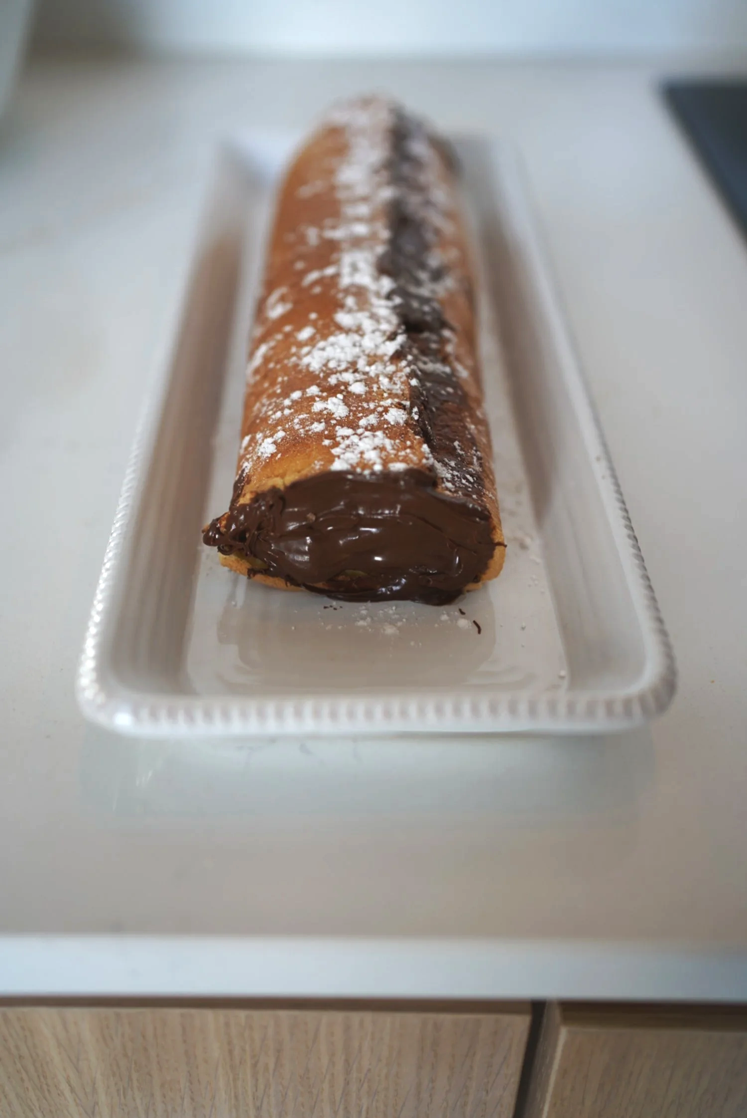 La recette de cette bûche maison à retrouver dans la catégorie Focus ! Miam !